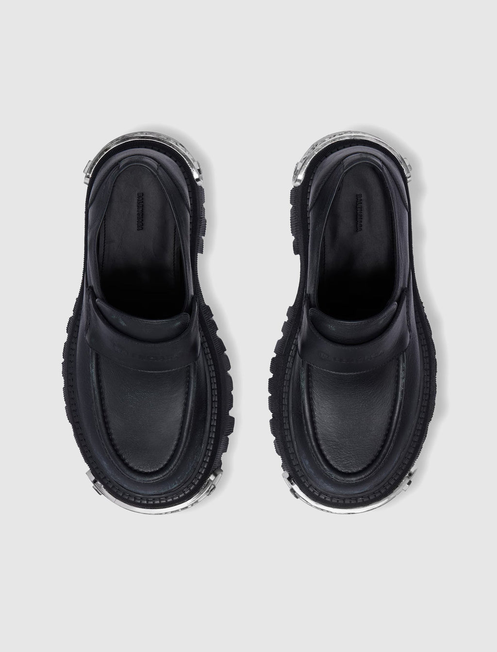 Tractor Loafer 2.0 Balenciaga оригінал – Купити в Україні – детальний вид