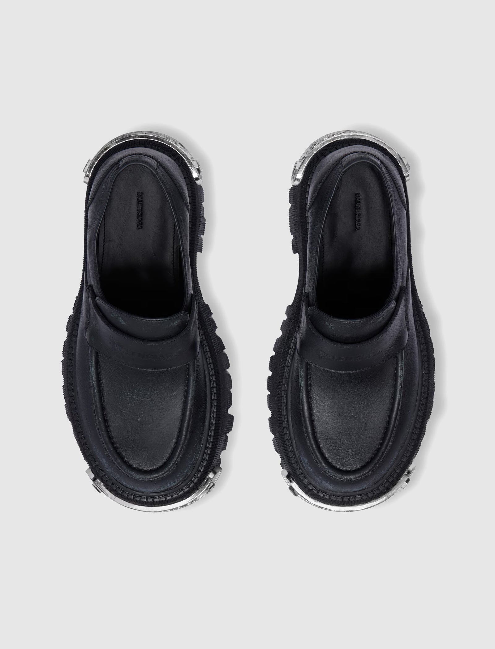 Tractor Loafer 2.0 Balenciaga оригінал – Купити в Україні – детальний вид