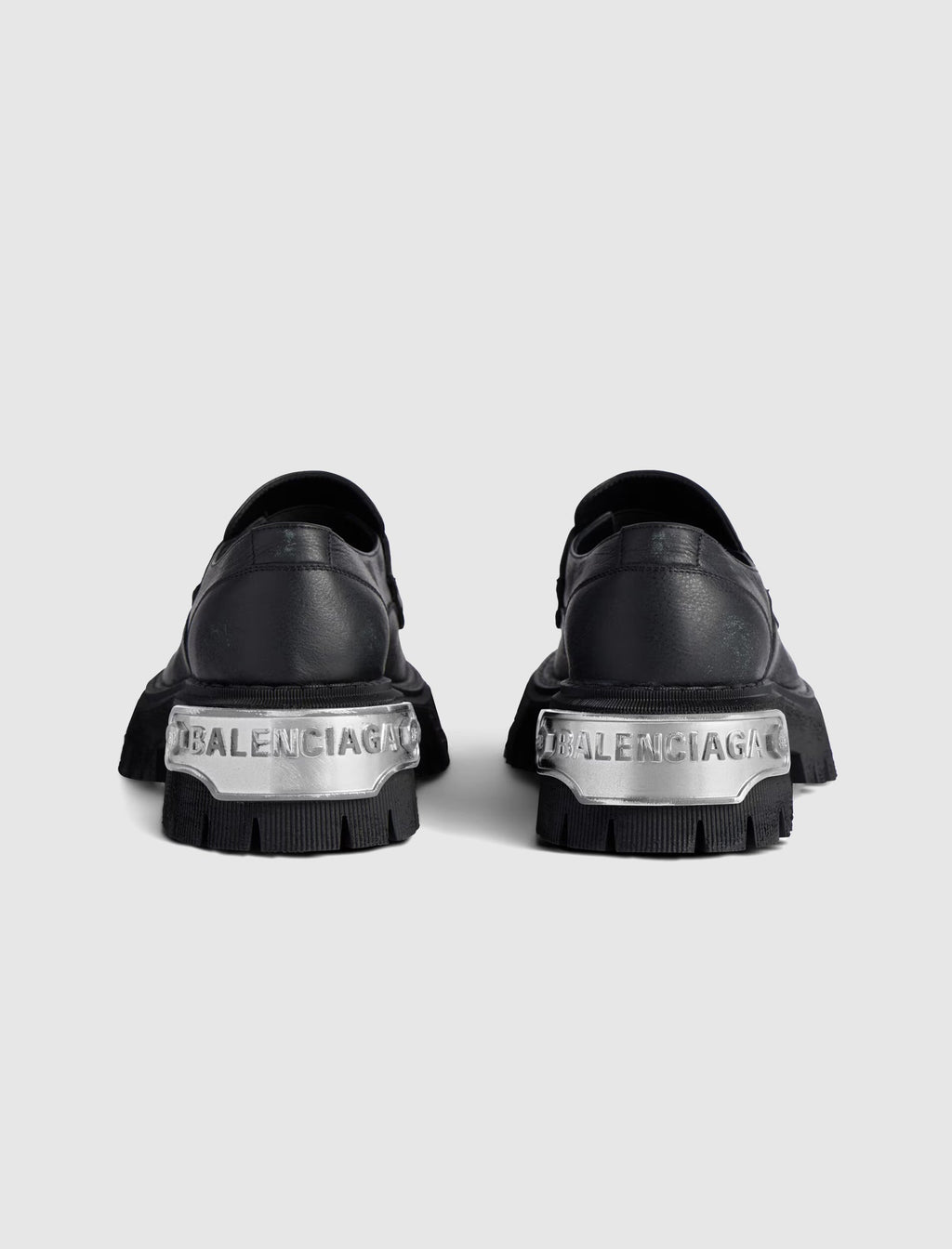 Tractor Loafer 2.0 Balenciaga оригінал – Купити в Україні – збільшений вид