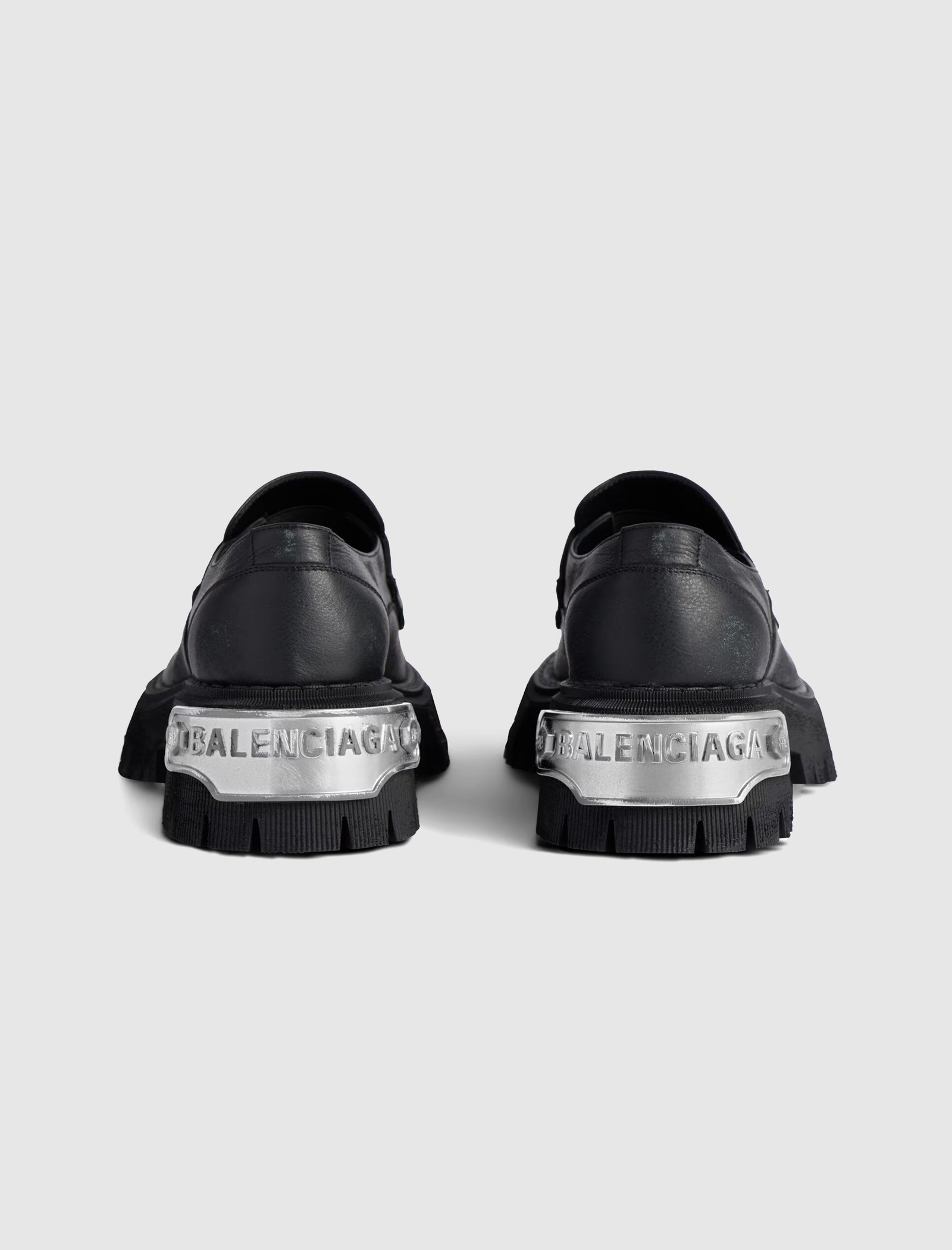 Tractor Loafer 2.0 Balenciaga оригінал – Купити в Україні – збільшений вид