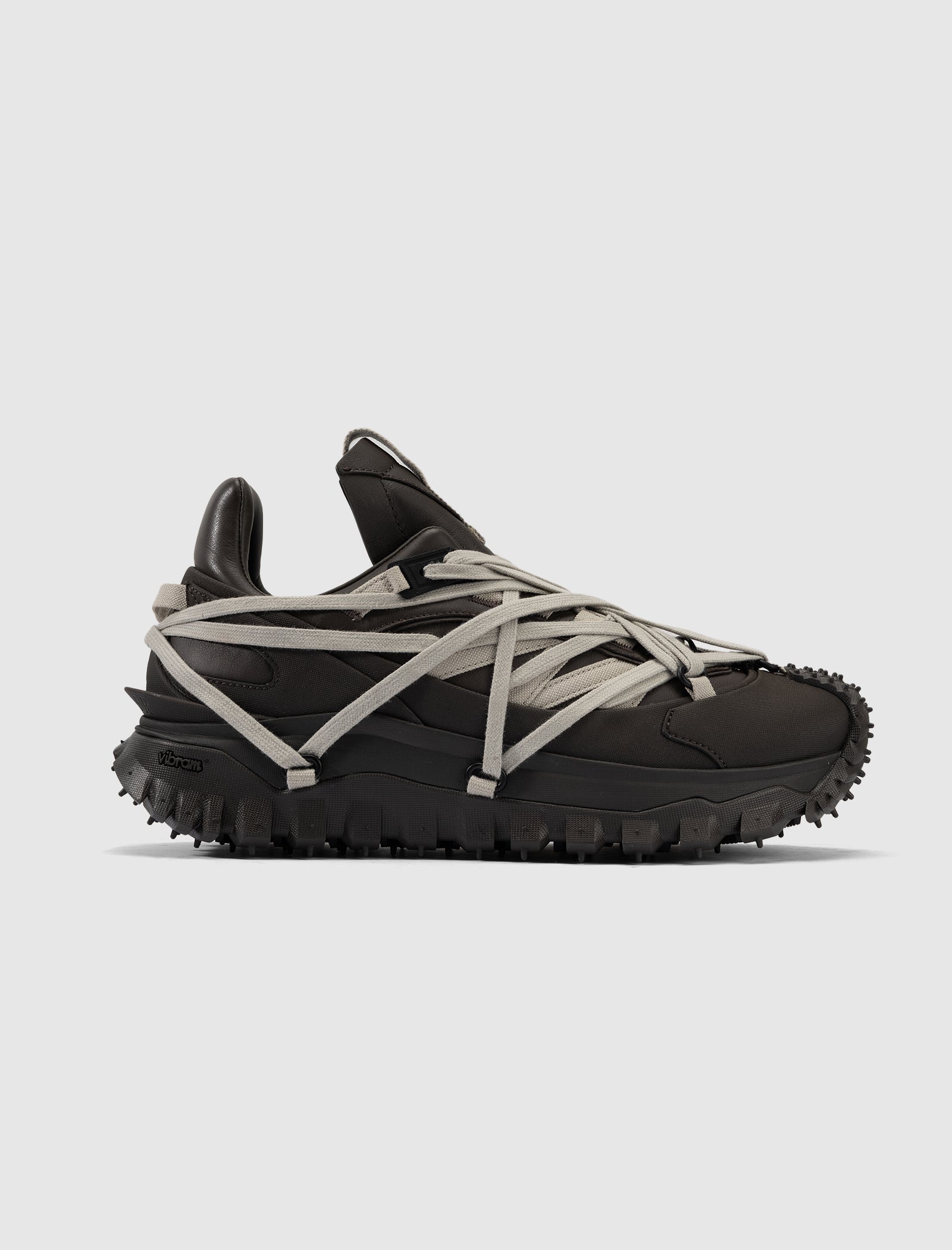 Оригінальна Trailgrip Megalace Rick owens – боковий вид
