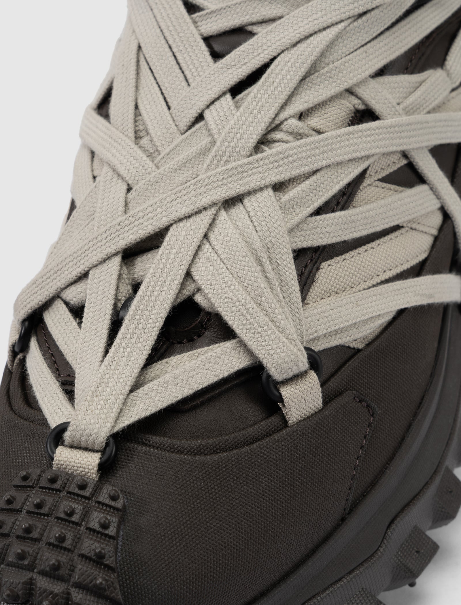 Оригінальна Trailgrip Megalace Rick owens – вид ззаду