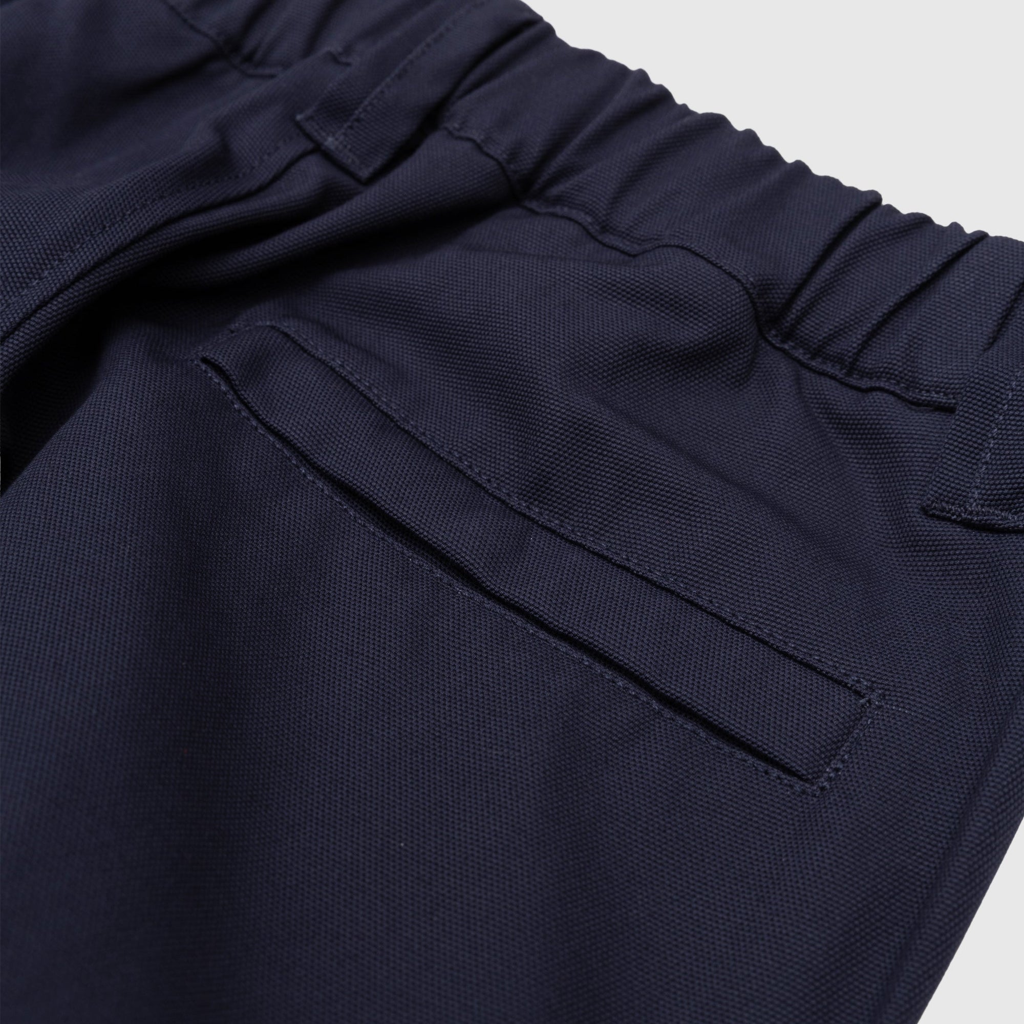 Panama Cotton Pants Stone island – Гарантія оригінальності – детальний вид