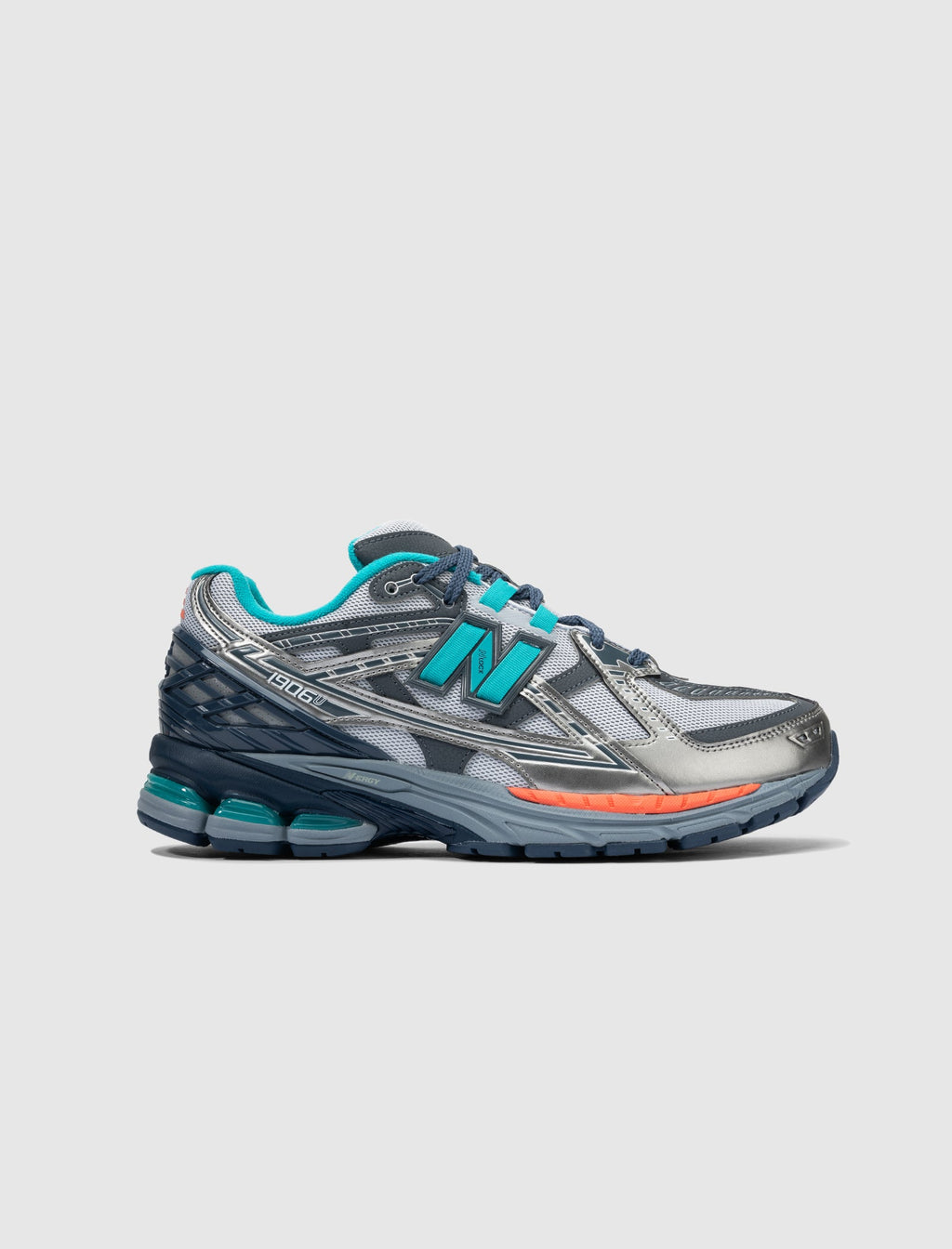 The Whitaker Group X 1906 Utility Steel New balance – Гарантія оригінальності – боковий вид