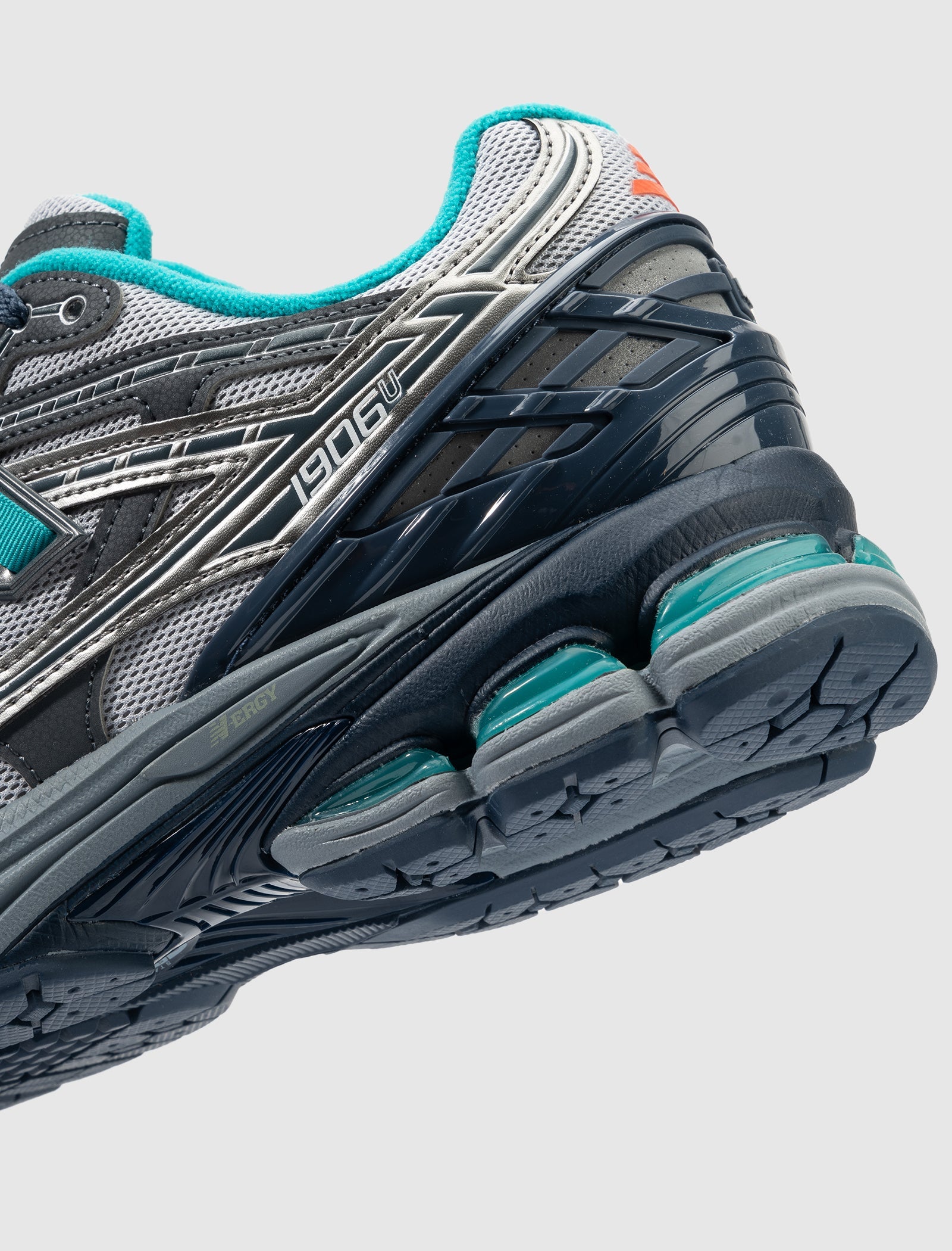 The Whitaker Group X 1906 Utility Steel New balance – Гарантія оригінальності – детальний вид