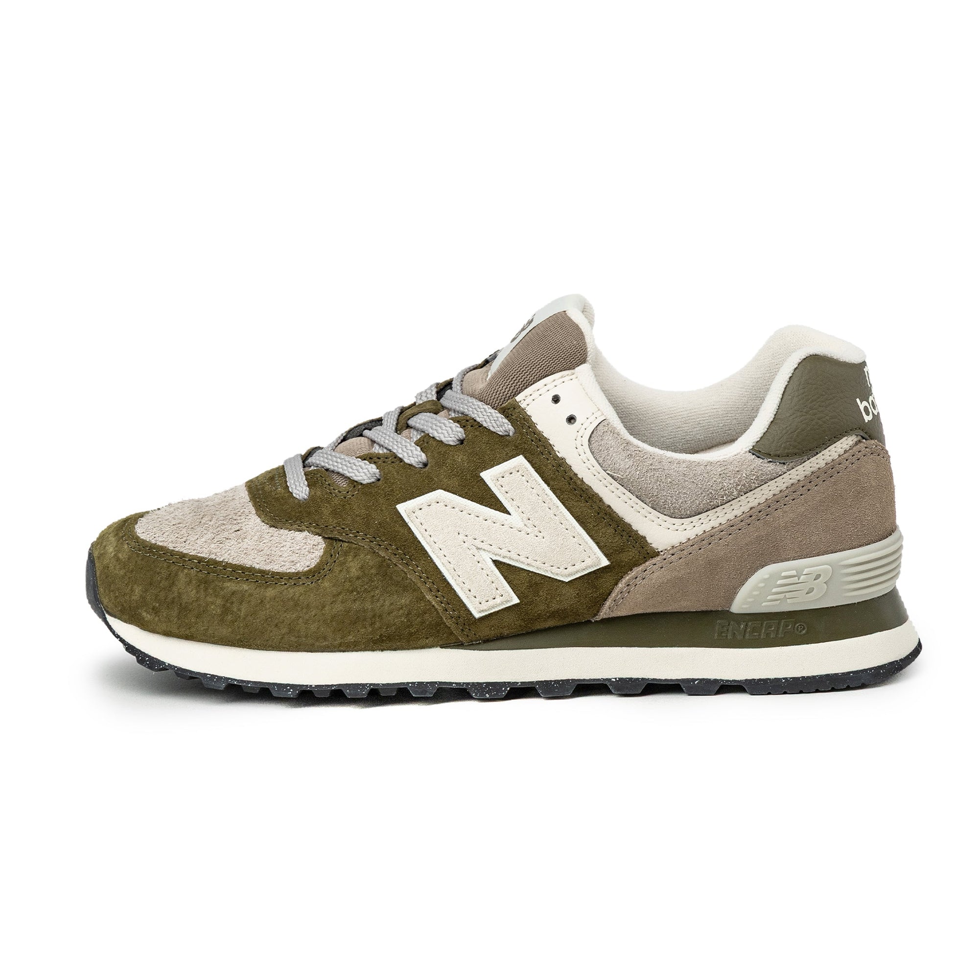 574 New balance – Гарантія оригінальності – боковий вид