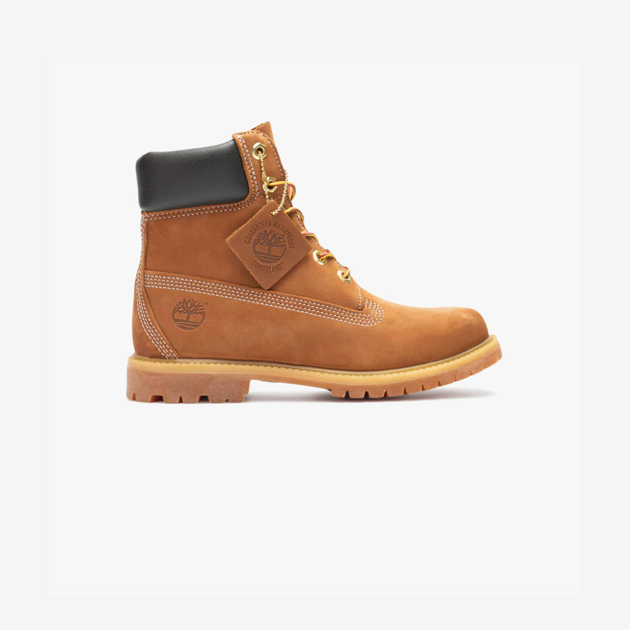 Оригінальна Wmns 6 Inch Premium Boot Timberland – боковий вид