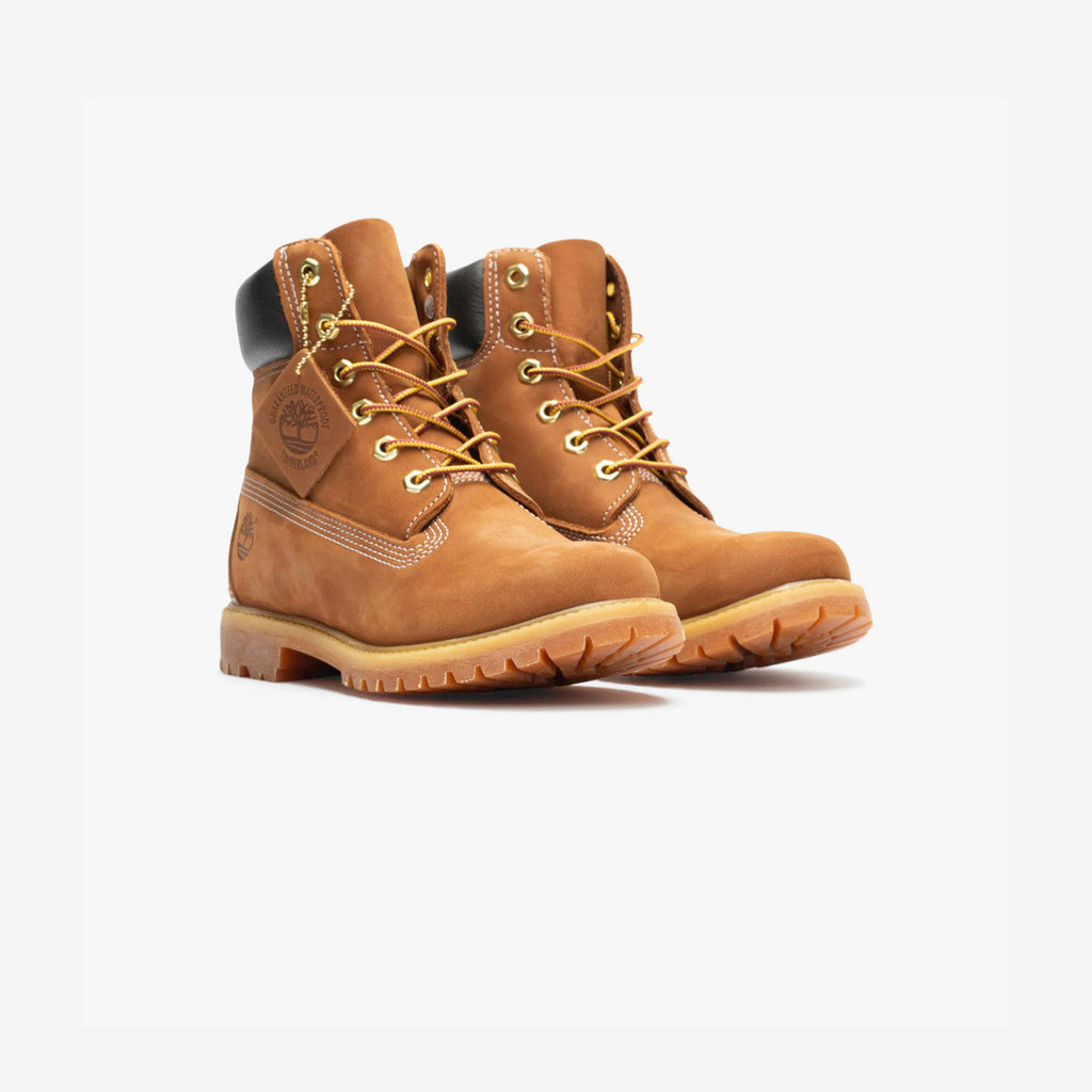 Оригінальна Wmns 6 Inch Premium Boot Timberland – вид ззаду