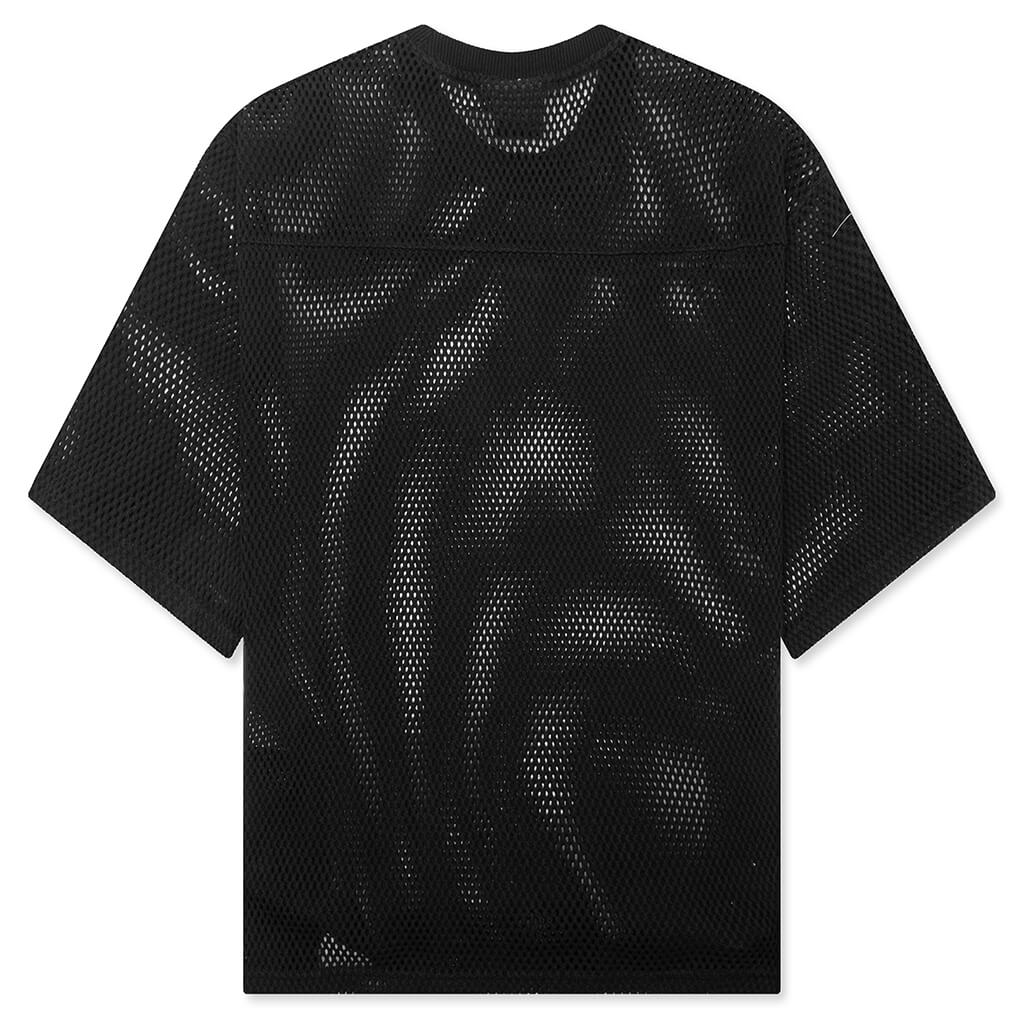 Team Cotton Mesh Stussy – Гарантія оригінальності – вид ззаду