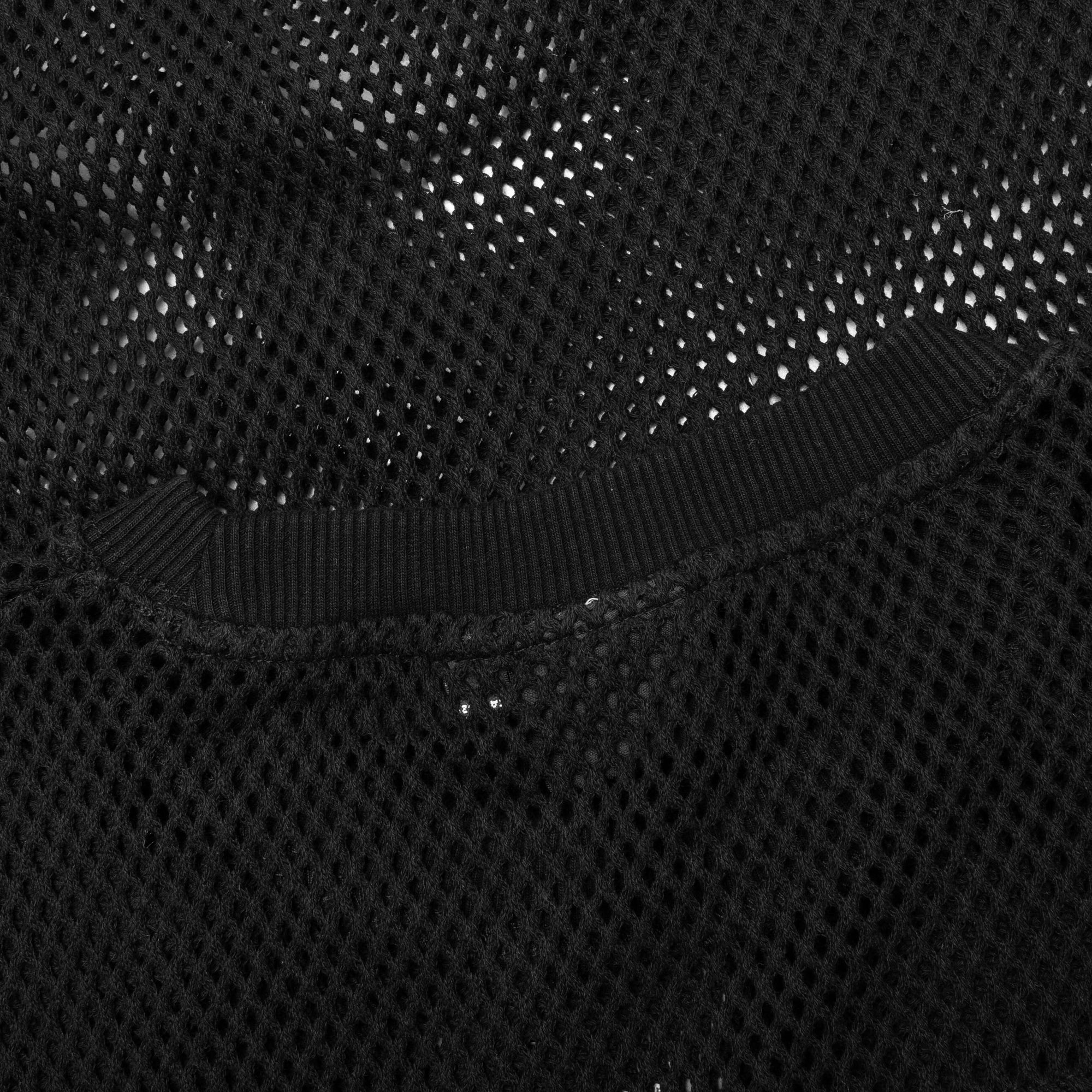 Team Cotton Mesh Stussy – Гарантія оригінальності – детальний вид