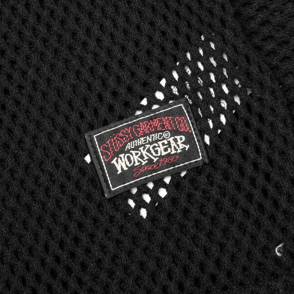 Team Cotton Mesh Stussy – Гарантія оригінальності – збільшений вид