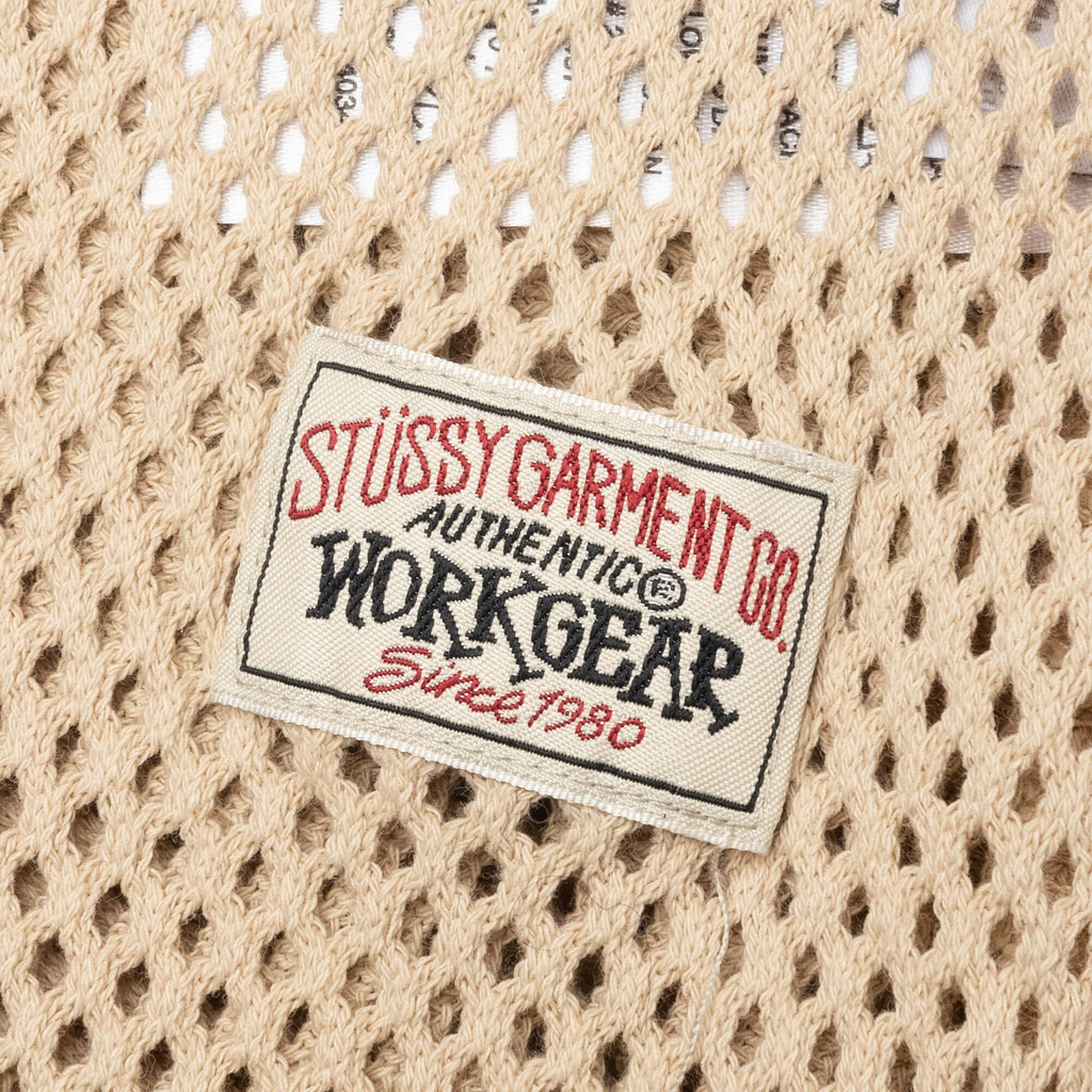 Team Cotton Mesh Stussy – Гарантія оригінальності – збільшений вид