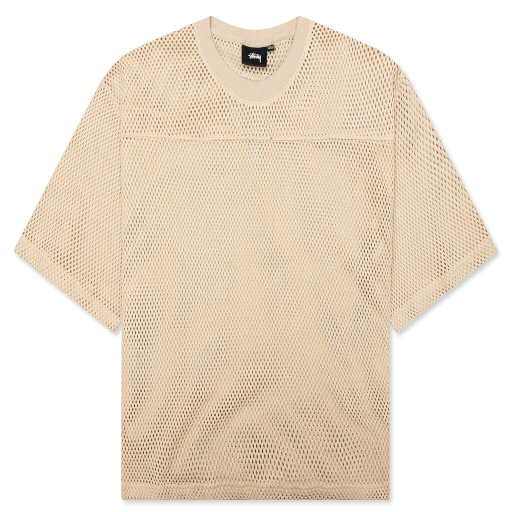 Team Cotton Mesh Stussy – Гарантія оригінальності – боковий вид