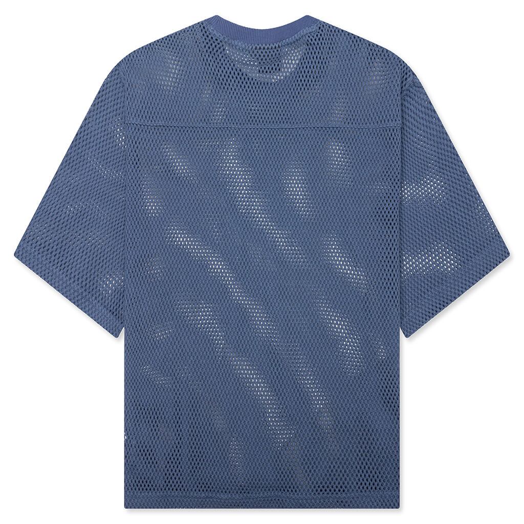 Team Cotton Mesh Stussy – Гарантія оригінальності – вид ззаду