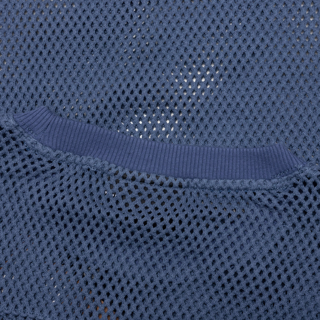 Team Cotton Mesh Stussy – Гарантія оригінальності – детальний вид