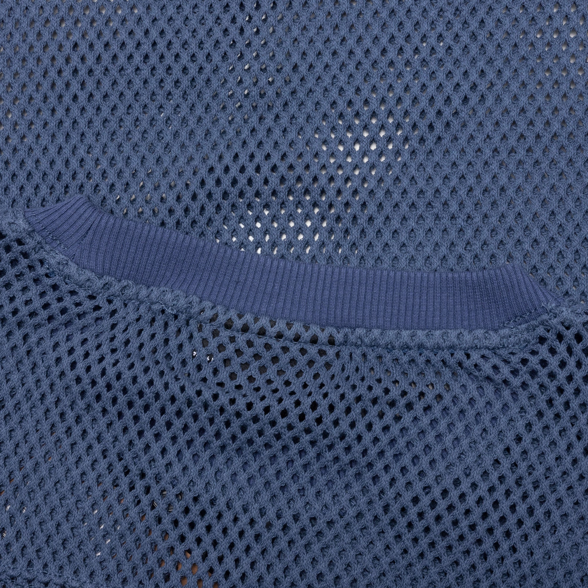 Team Cotton Mesh Stussy – Гарантія оригінальності – детальний вид