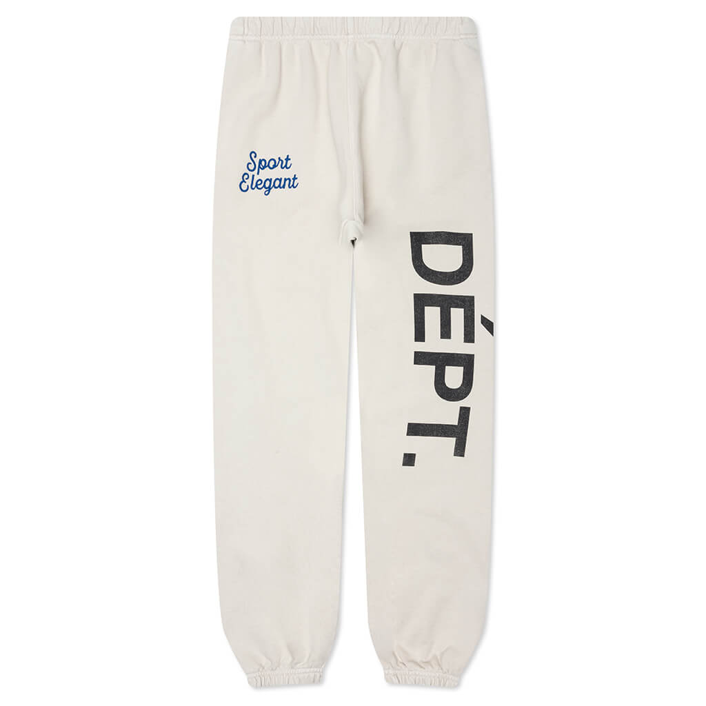 Оригінальна Team Dépt. Sweatpants Gallery department – боковий вид