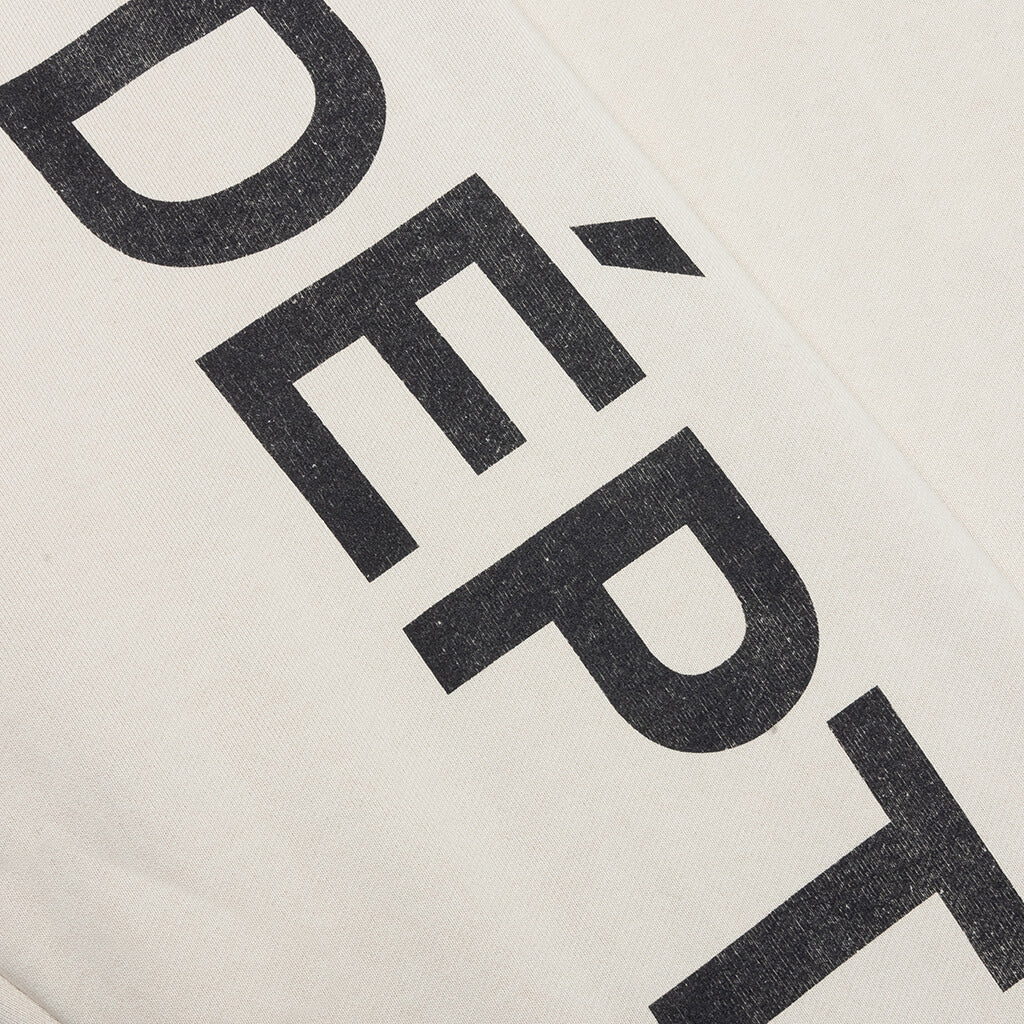 Оригінальна Team Dépt. Sweatpants Gallery department – збільшений вид