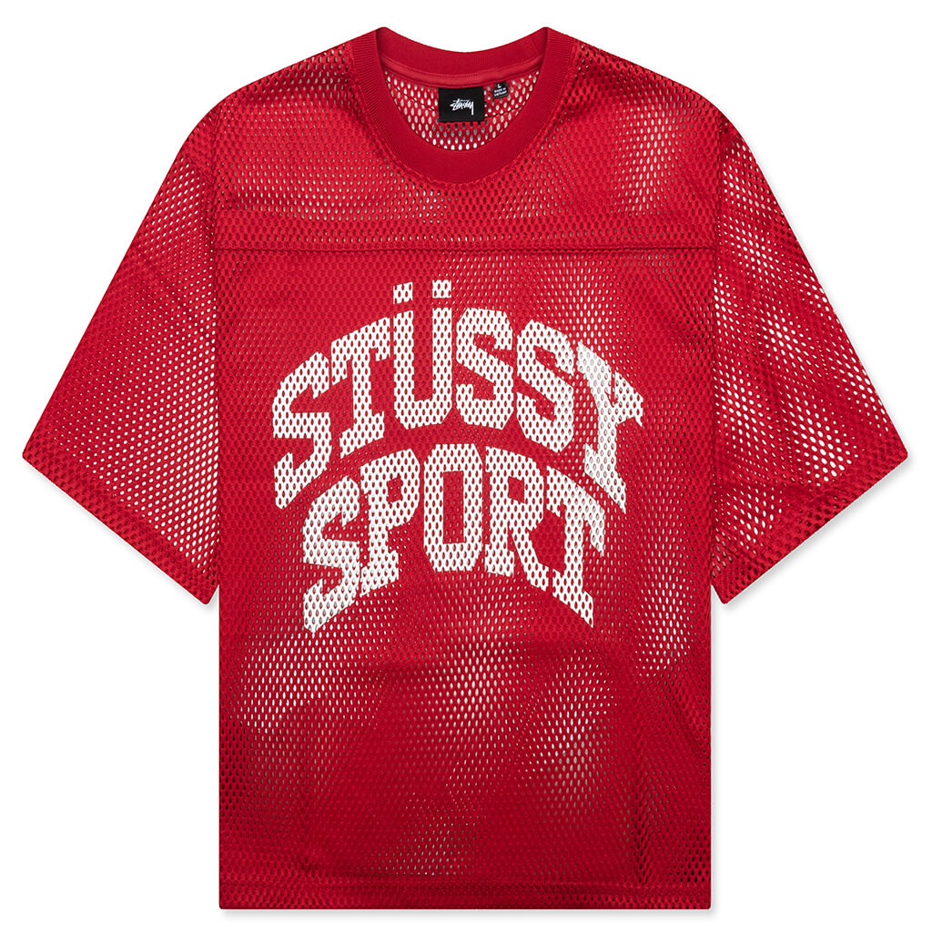 Stussy Tops оригінал | Швидка доставка Україна – боковий вид