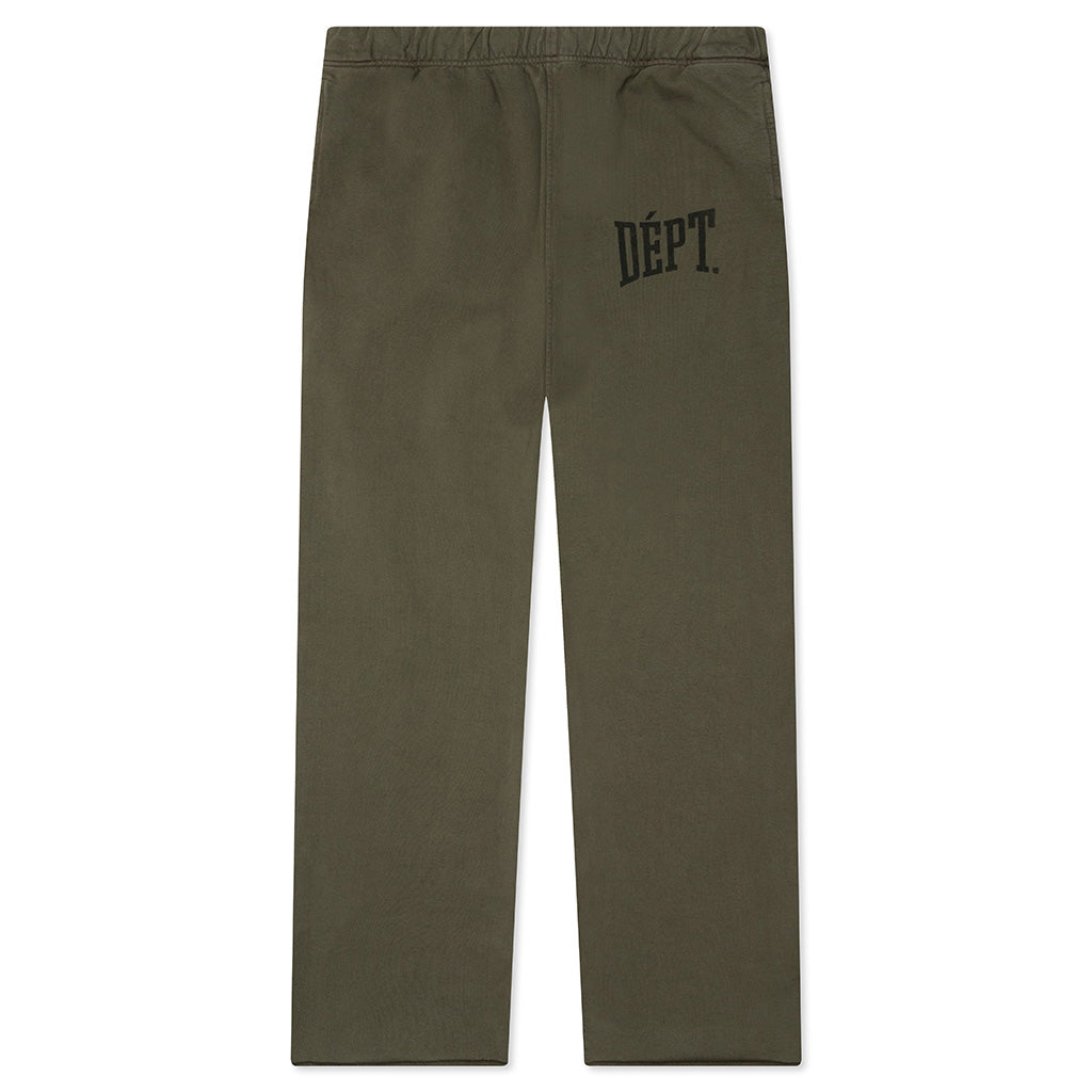 Team Sweatpant Gallery department – Гарантія оригінальності – боковий вид