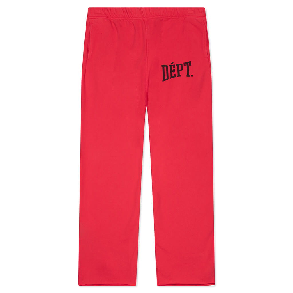 Team Sweatpant Gallery department – Гарантія оригінальності – боковий вид
