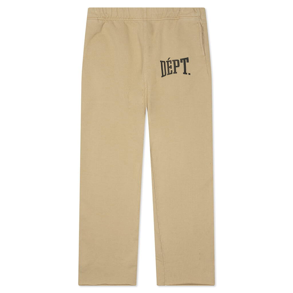 Team Sweatpant Gallery department – Гарантія оригінальності – боковий вид