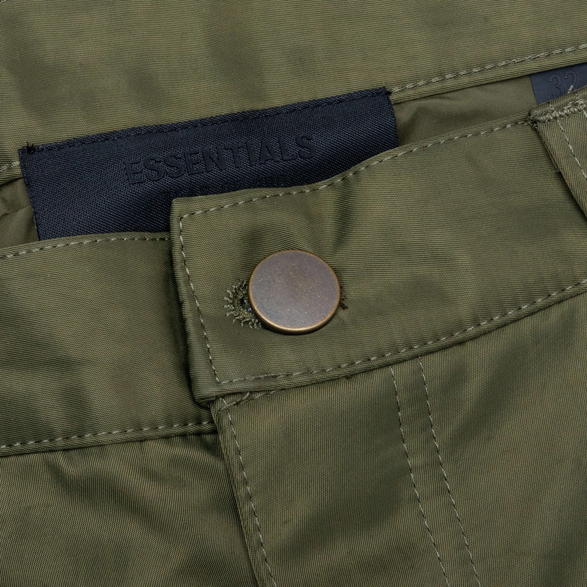 Textured Nylon 5-Pocket Pant Fear of god оригінал – Купити в Україні – детальний вид