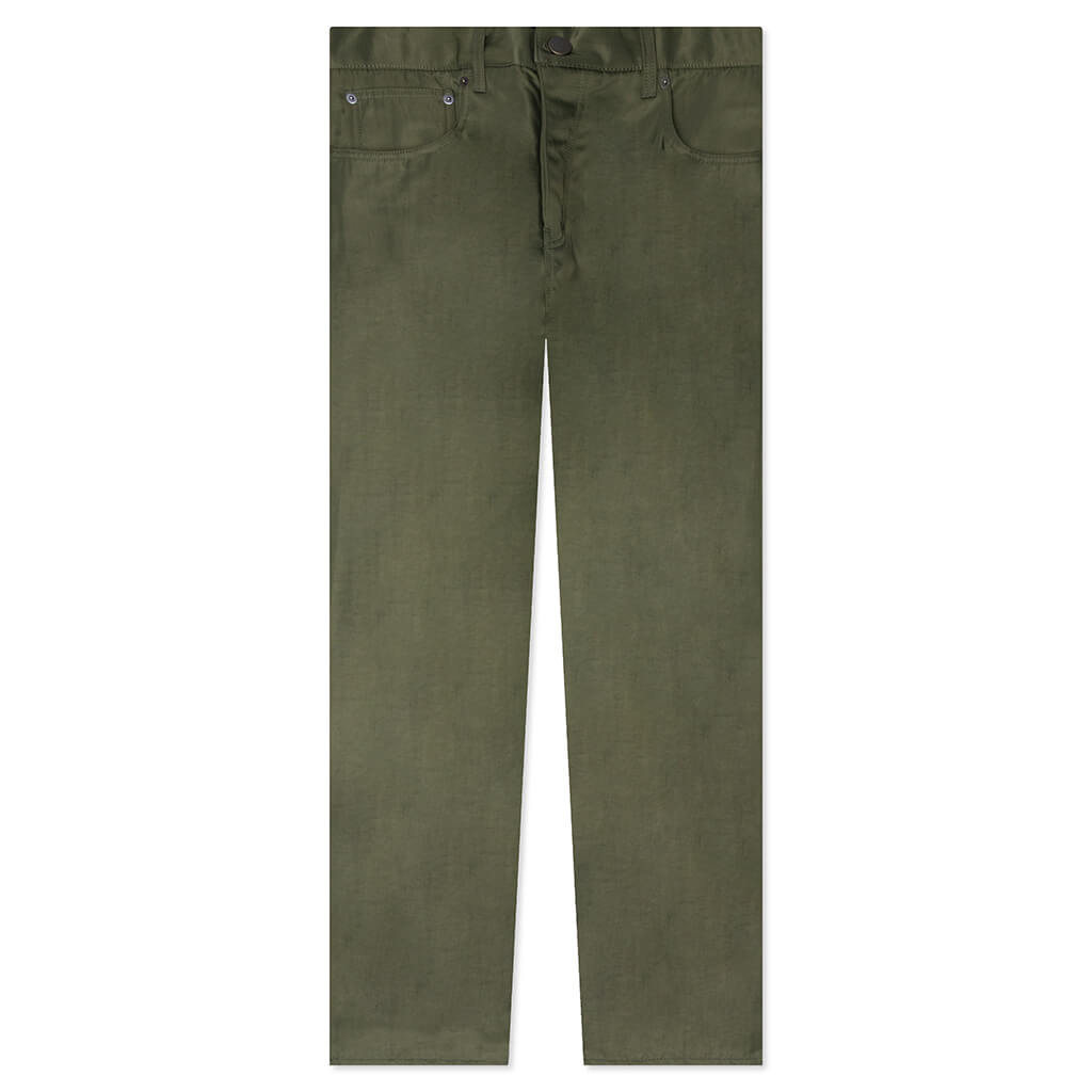Textured Nylon 5-Pocket Pant Fear of god оригінал – Купити в Україні – боковий вид