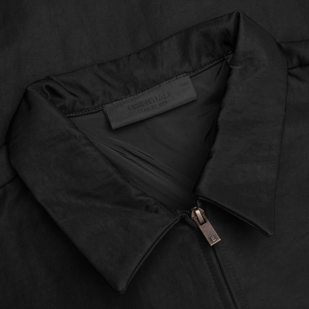Textured Nylon Trucker Jacket Fear of god оригінал – Купити в Україні – детальний вид
