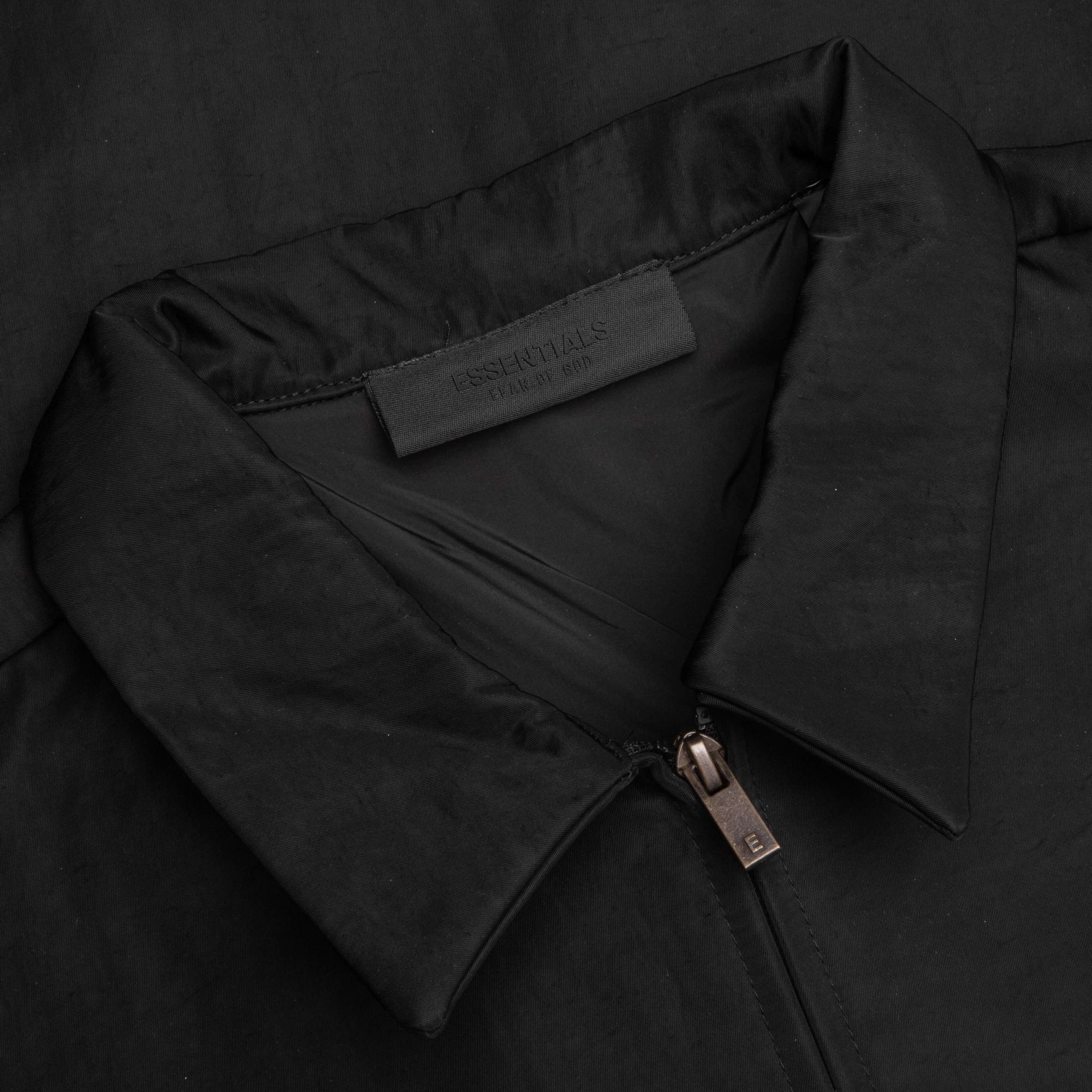 Textured Nylon Trucker Jacket Fear of god оригінал – Купити в Україні – детальний вид