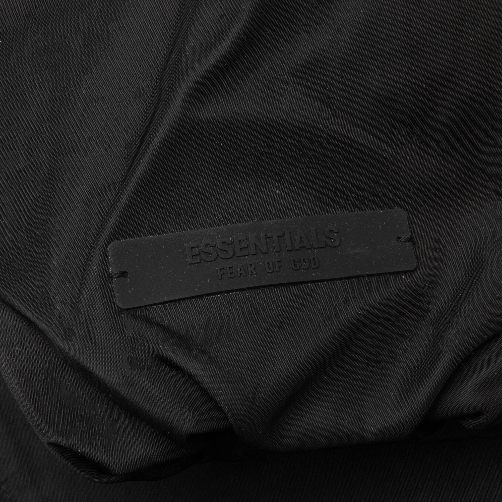 Textured Nylon Trucker Jacket Fear of god оригінал – Купити в Україні – збільшений вид
