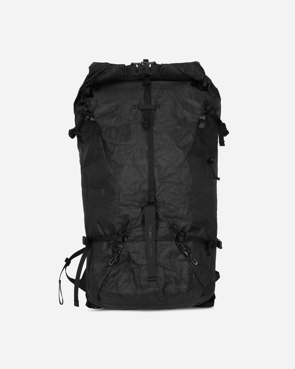 Оригінальна Summit Advanced Mountain Kit 25l Pack Black The north face – боковий вид