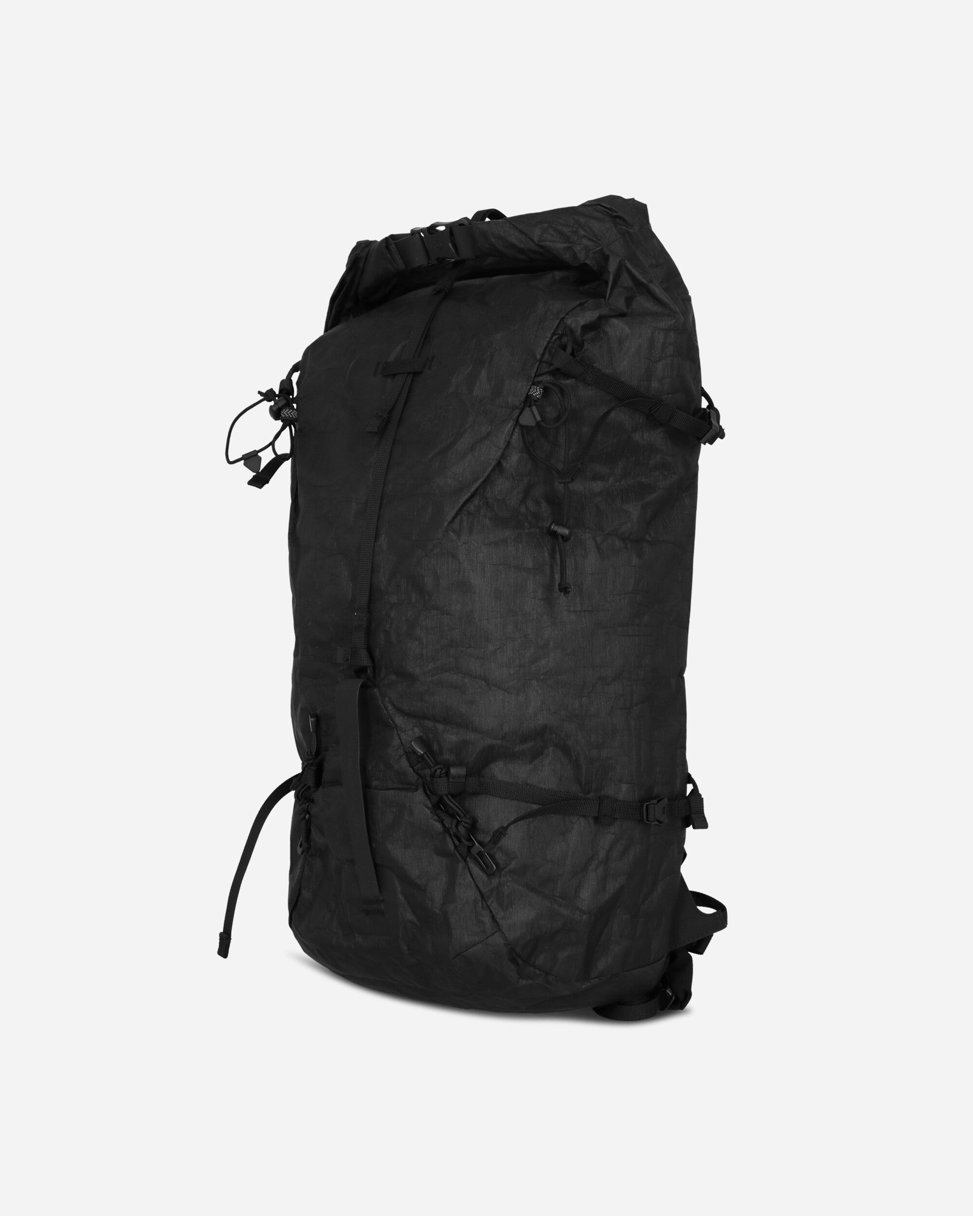 Оригінальна Summit Advanced Mountain Kit 25l Pack Black The north face – вид ззаду