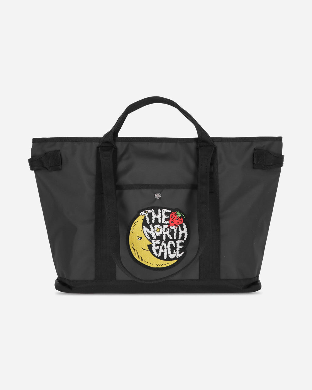 Sky High Farm Goods Tote Bag Black The north face – Гарантія оригінальності – вид ззаду
