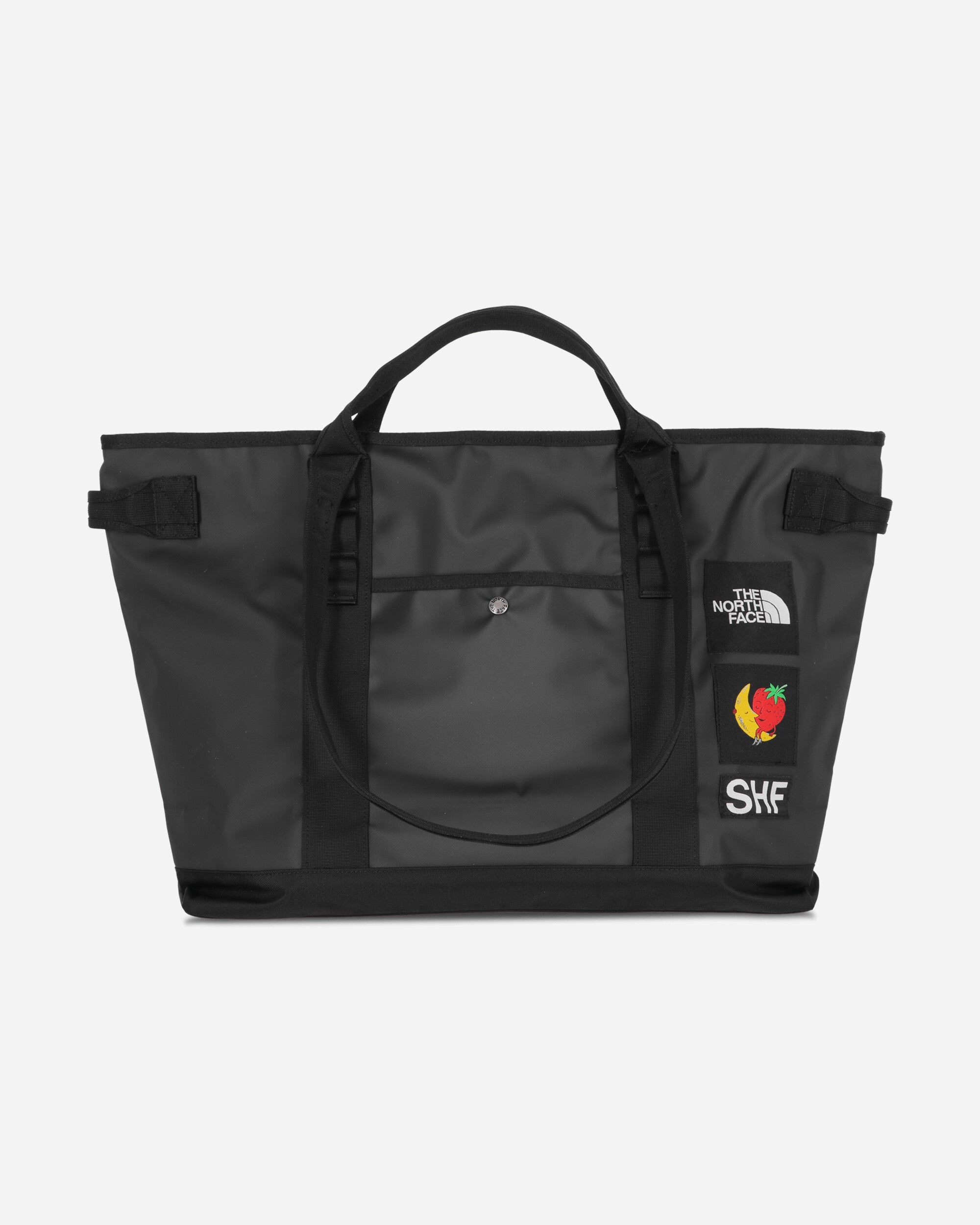 Sky High Farm Goods Tote Bag Black The north face – Гарантія оригінальності – збільшений вид