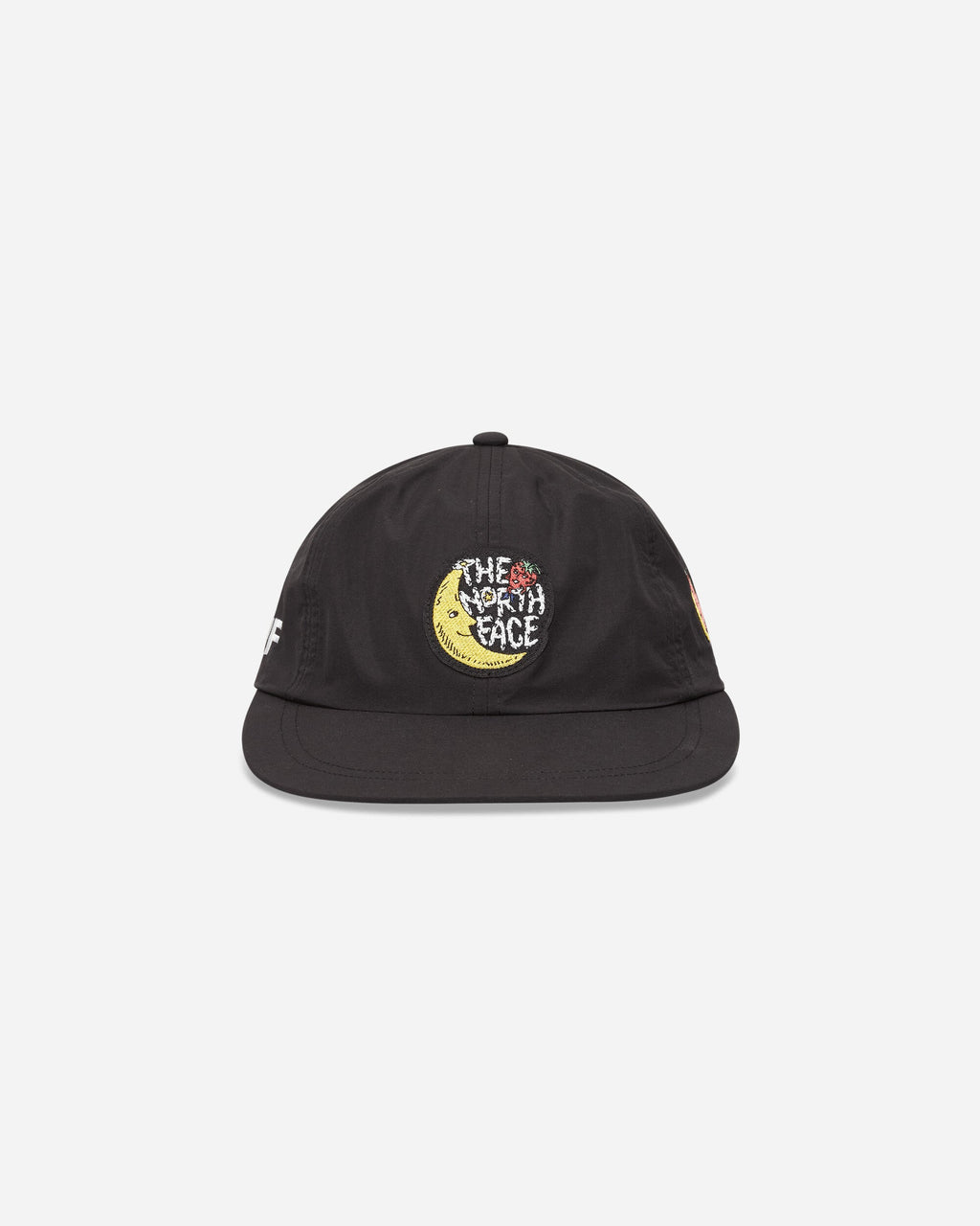 Sky High Farm Goods Cap Black The north face – Гарантія оригінальності – вид ззаду