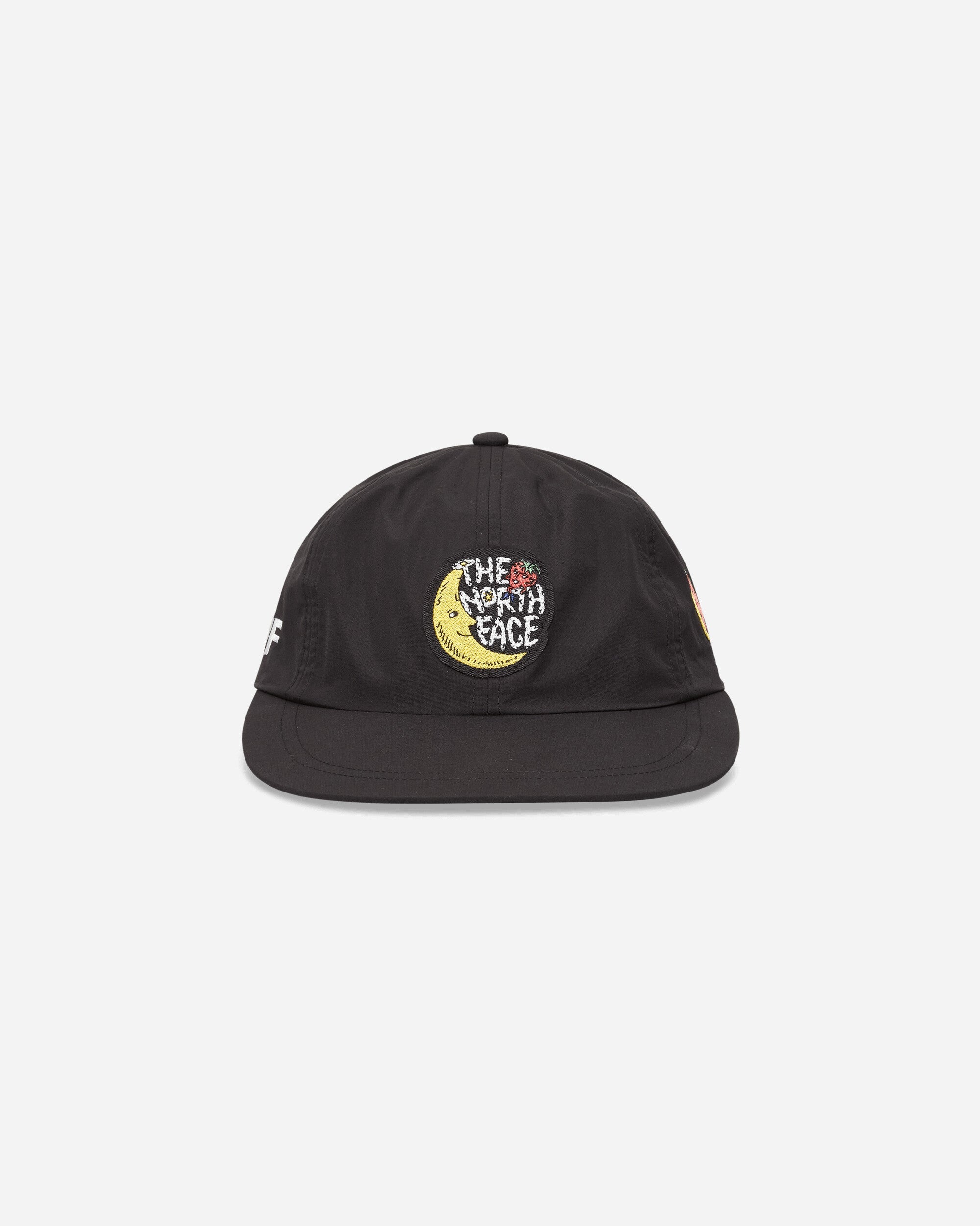 Sky High Farm Goods Cap Black The north face – Гарантія оригінальності – вид ззаду