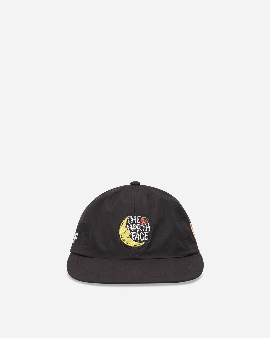 Sky High Farm Goods Cap Black The north face – Гарантія оригінальності – боковий вид