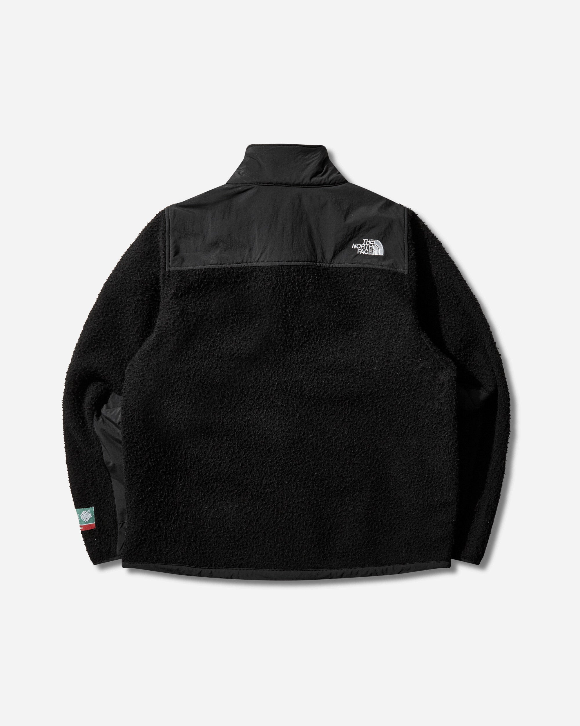 Mens 1995 Casentino Denali Jacket Black The north face оригінал – Купити в Україні – вид ззаду