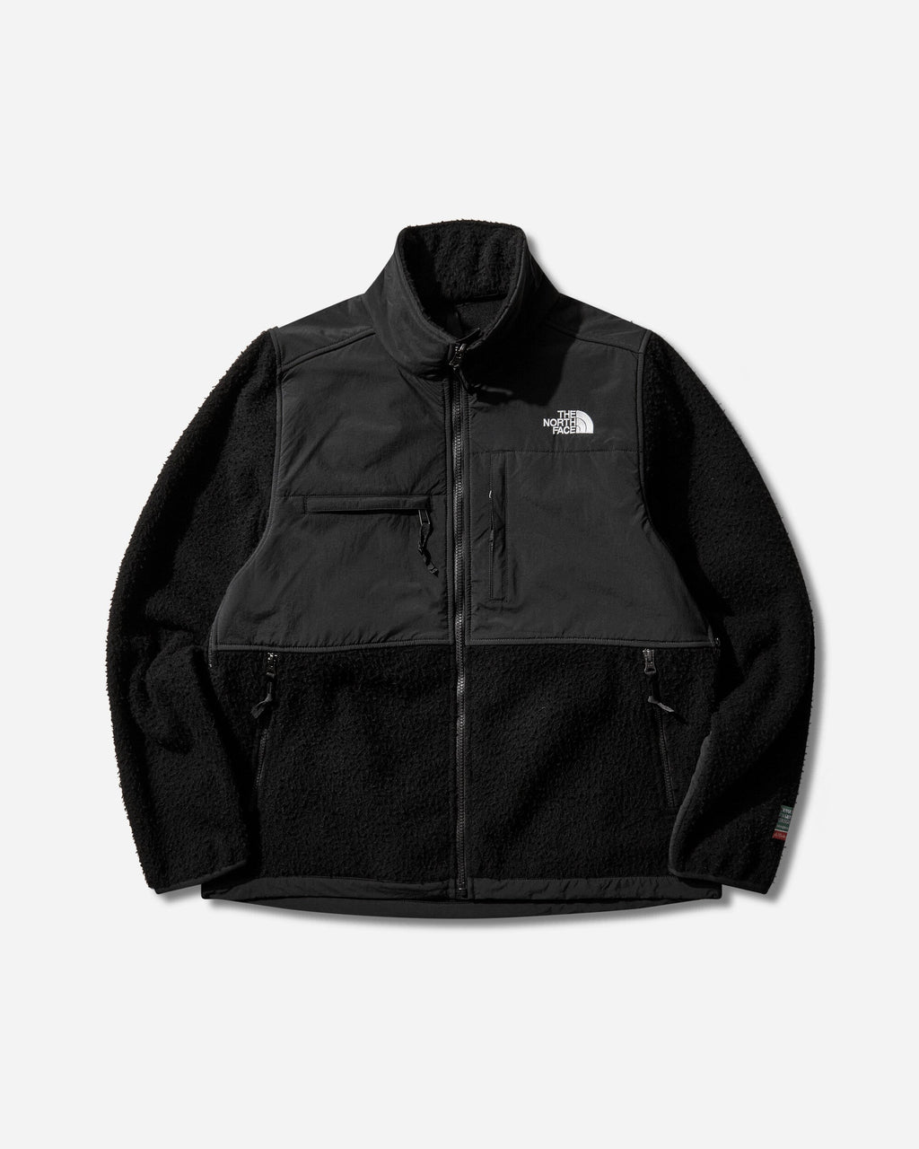 Mens 1995 Casentino Denali Jacket Black The north face оригінал – Купити в Україні – боковий вид