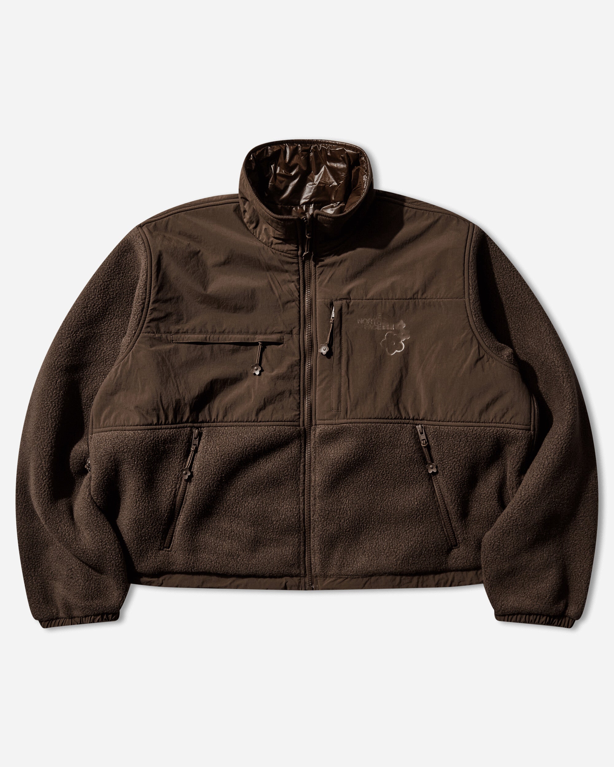The north face Outerwear оригінал | Швидка доставка Україна – боковий вид