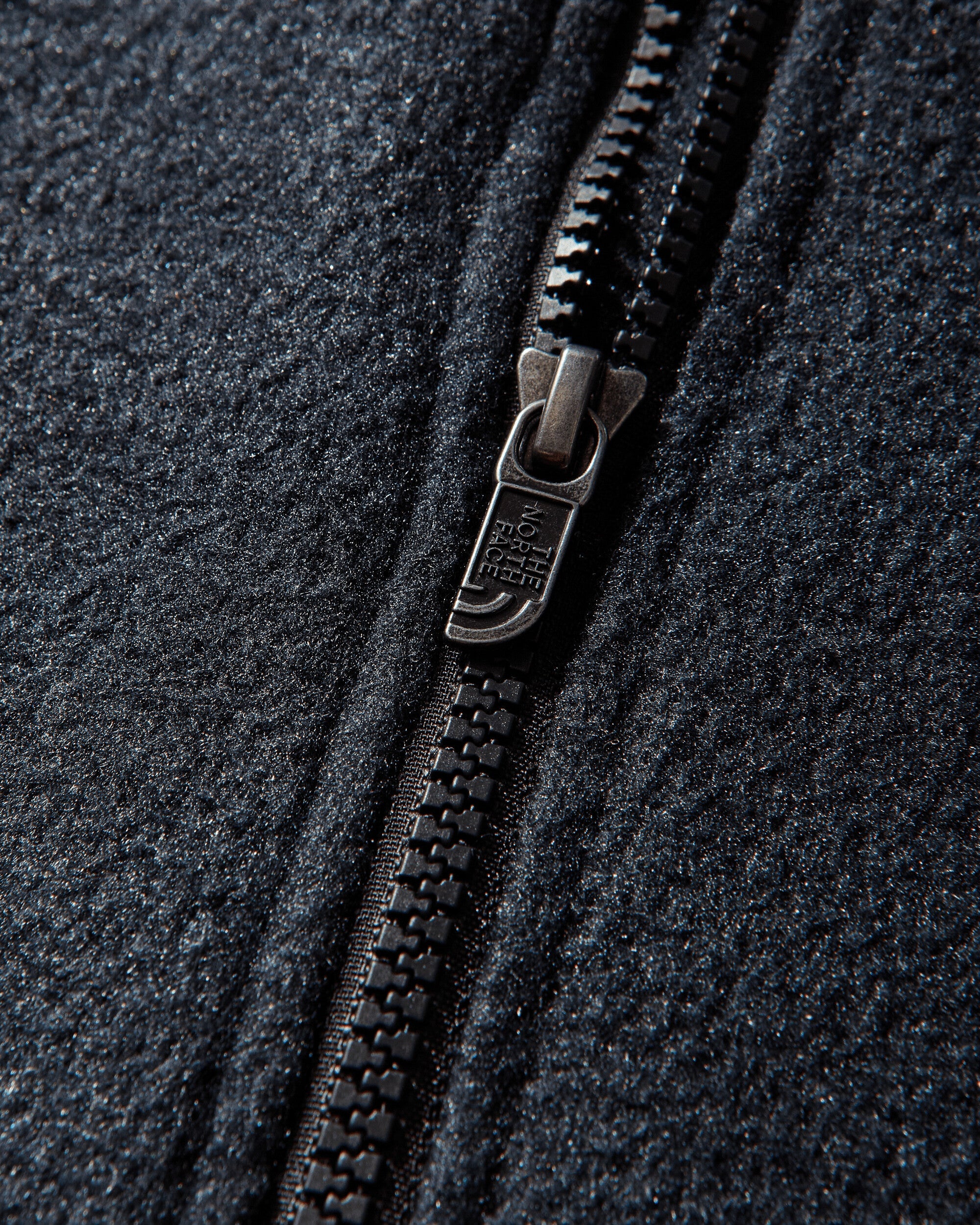 Оригінальна Sky High Farm Goods Sherpa Fleece Black The north face – детальний вид