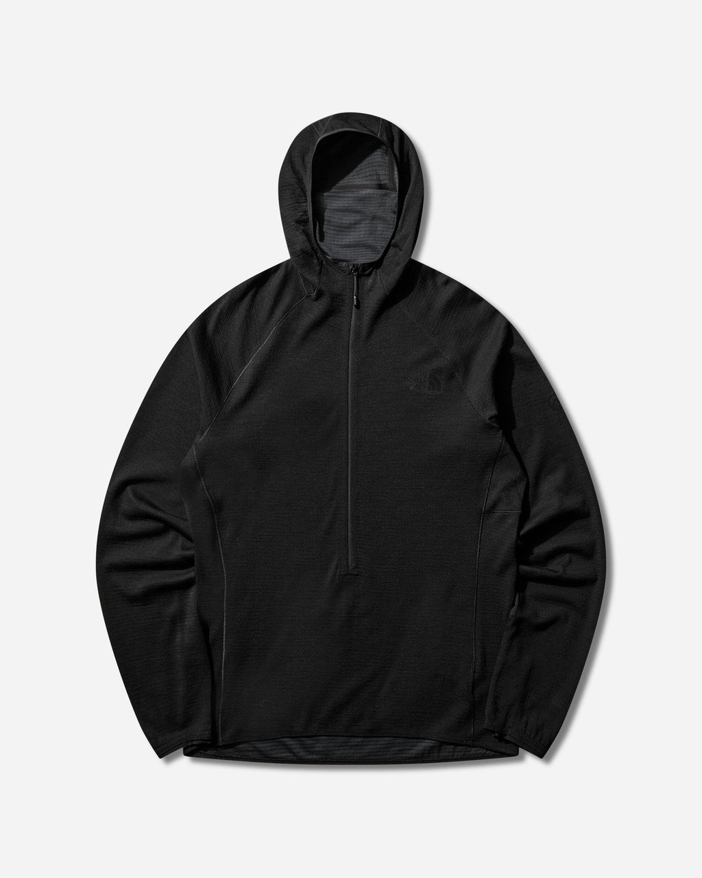 Оригінальна Mens Summit Series Dotknit Amk Hoodie Black The north face – боковий вид