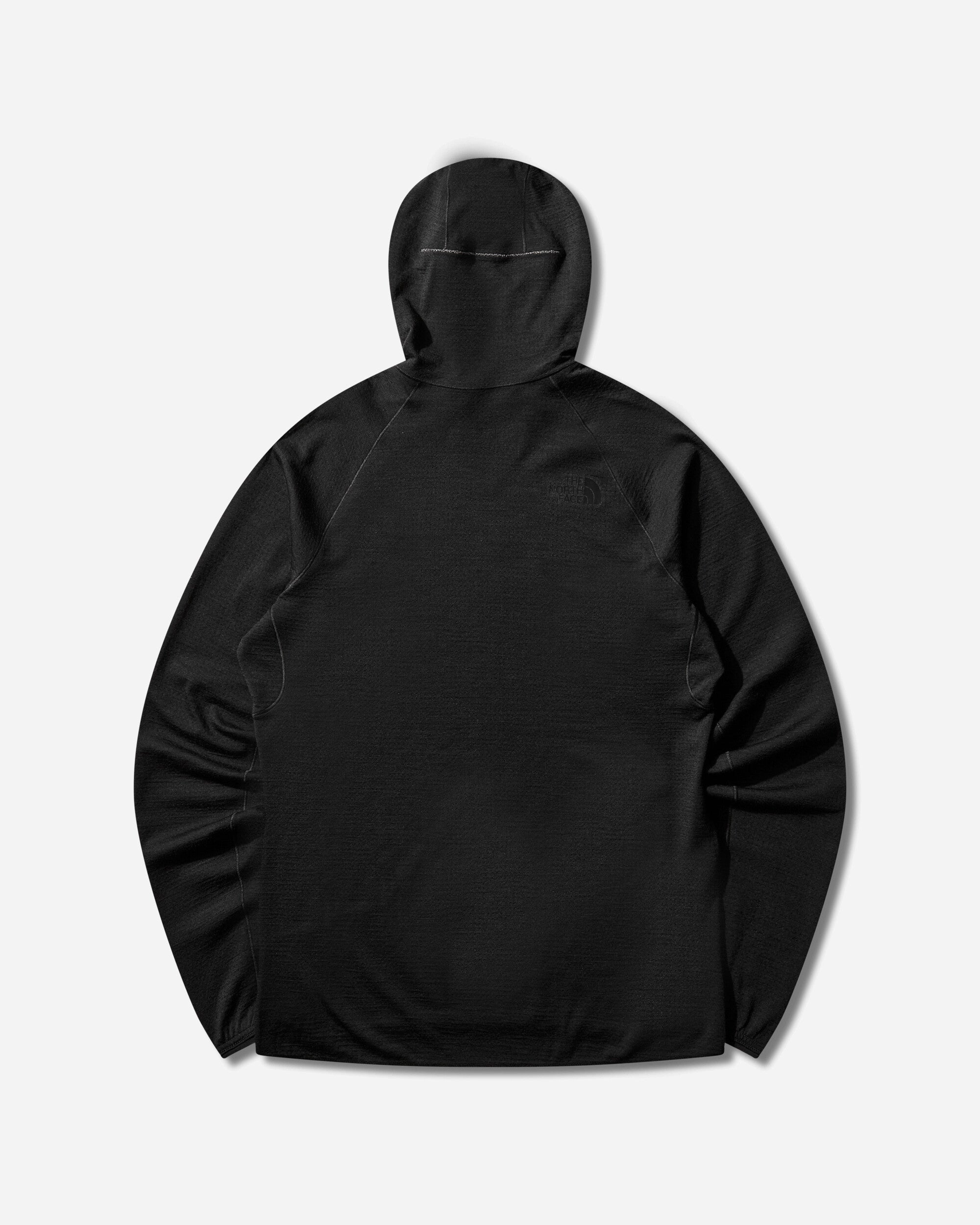 Оригінальна Mens Summit Series Dotknit Amk Hoodie Black The north face – вид ззаду