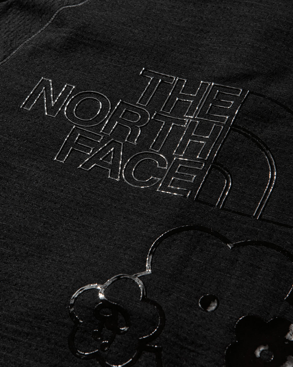 Womens Cecilie Bahnsen Symone Dotknit Top Black The north face оригінал – Купити в Україні – детальний вид