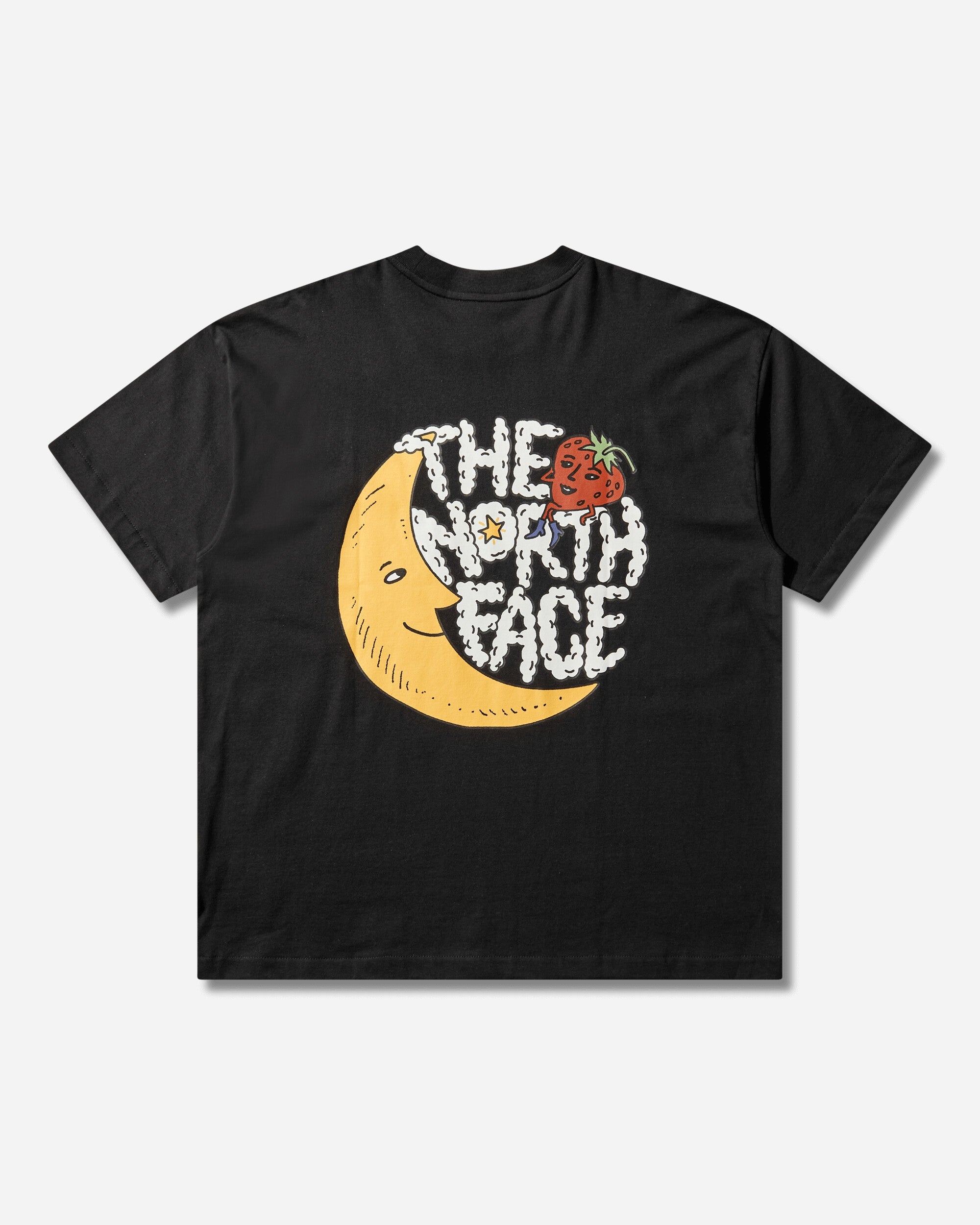 Sky High Farm Goods T-Shirt Black The north face – Гарантія оригінальності – вид ззаду