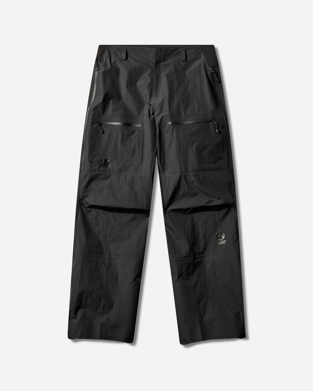 Оригінальна Mens Summit Futurelight Amk Ski Pants Black The north face – боковий вид