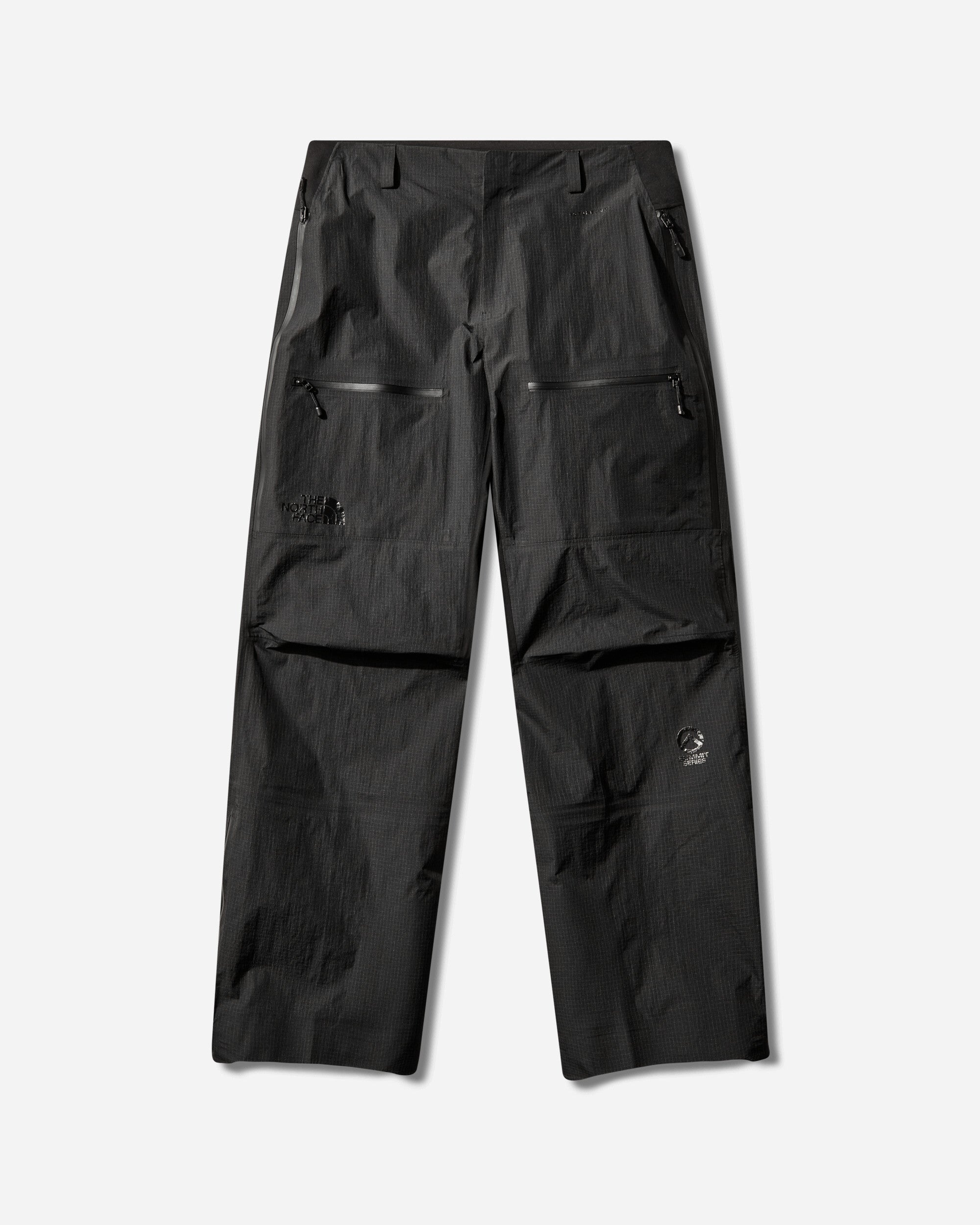 Оригінальна Mens Summit Futurelight Amk Ski Pants Black The north face – боковий вид