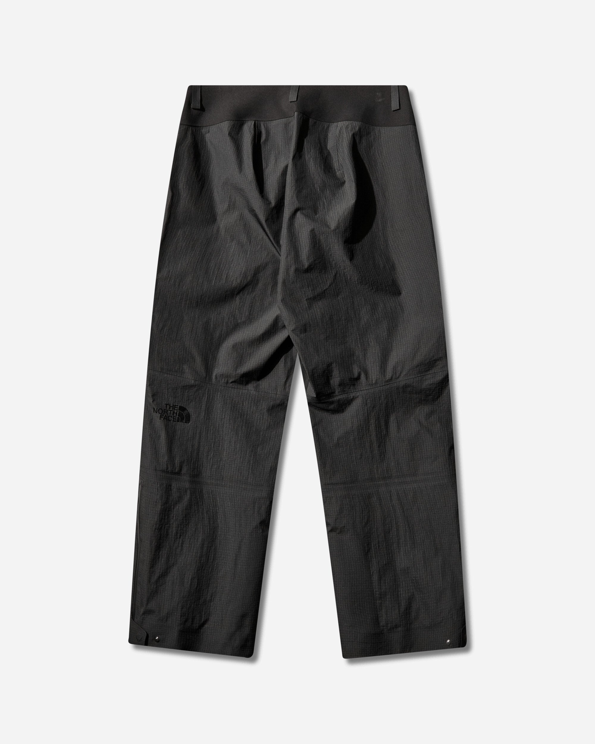 Оригінальна Mens Summit Futurelight Amk Ski Pants Black The north face – вид ззаду