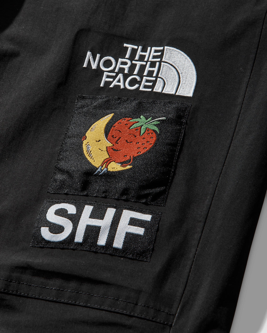 Оригінальна Sky High Farm Goods Mountain Pants Black The north face – детальний вид